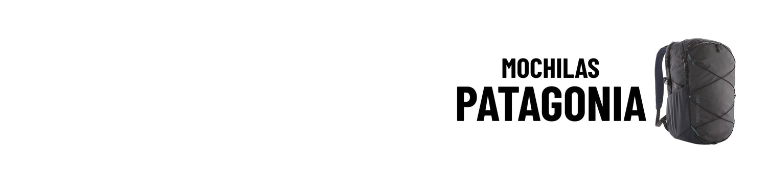 Mochilas Patagonia