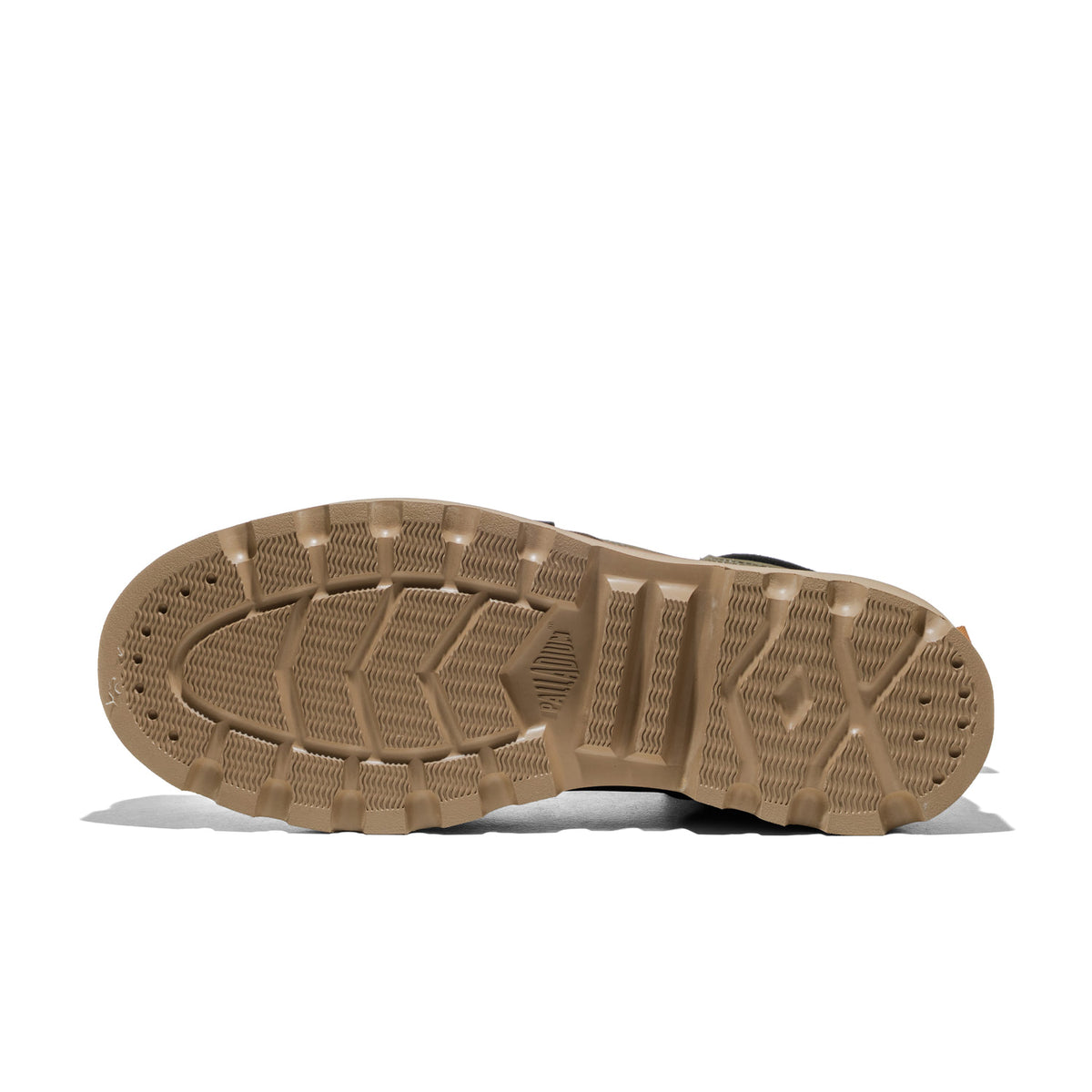 Palladium Trooperlite Grit Zip Olive Night - 04985-325-M