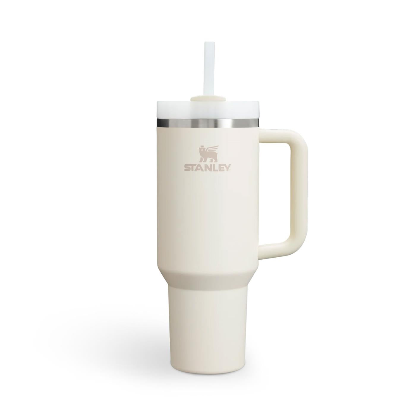 Stanley Quencher H2.0 Flowstate™ Tumbler 1.2L Cream - 10-10824-453
