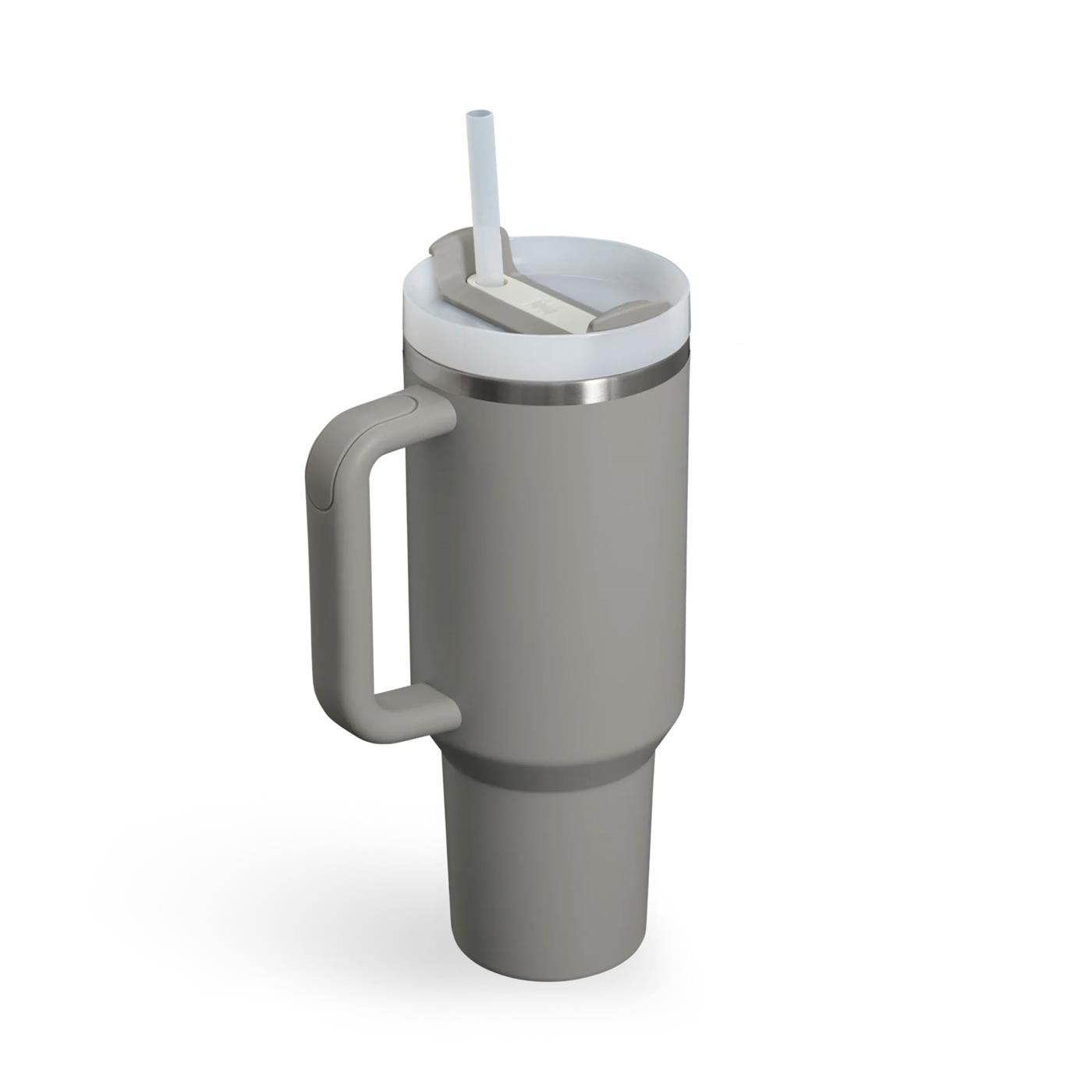 Stanley Quencher H2.0 Flowstate™ Tumbler 1.2L Ash - 10-10824-603