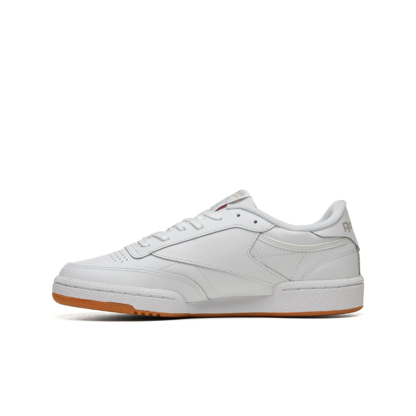 Reebok Club C 85 White/Light Grey/Gum - 100000016