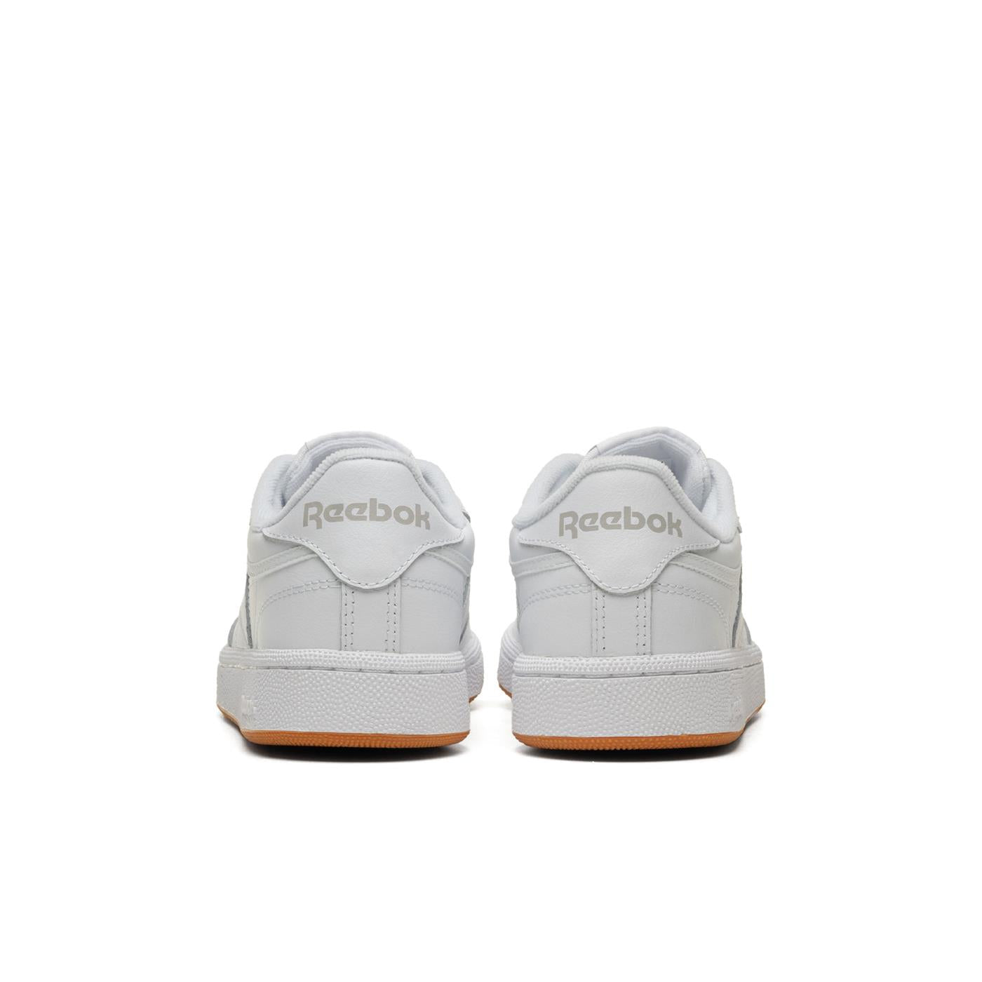 Reebok Club C 85 White/Light Grey/Gum - 100000016