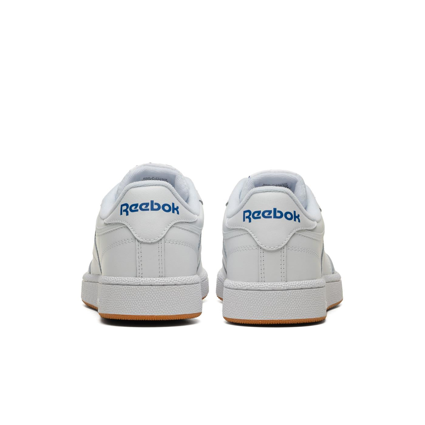 Reebok Club C 85 Int-White/Royal-Gum - 100000158
