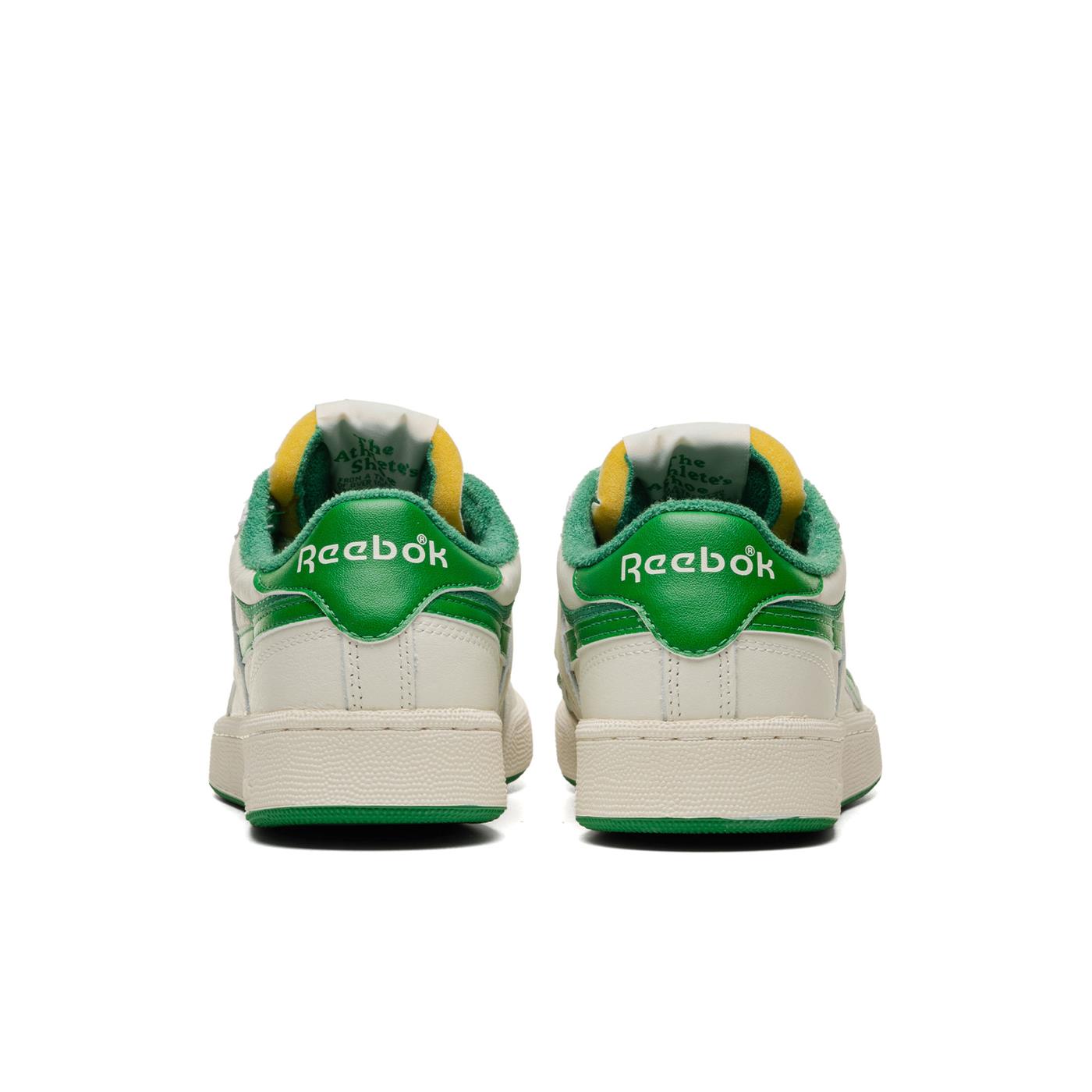 Reebok Club C Revenge Vintage Chalk/Paperwhite/Glen Green - 100001283
