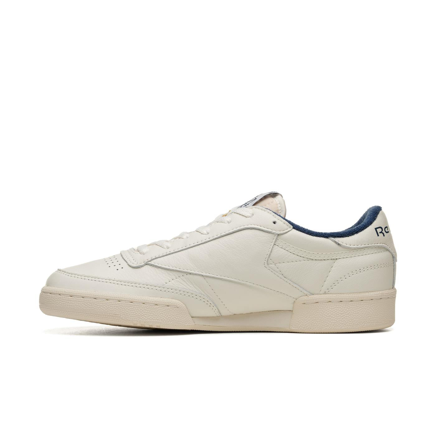 Reebok Club C 85 Vintage Chalk/Alabaster/Vector Navy - 100007796