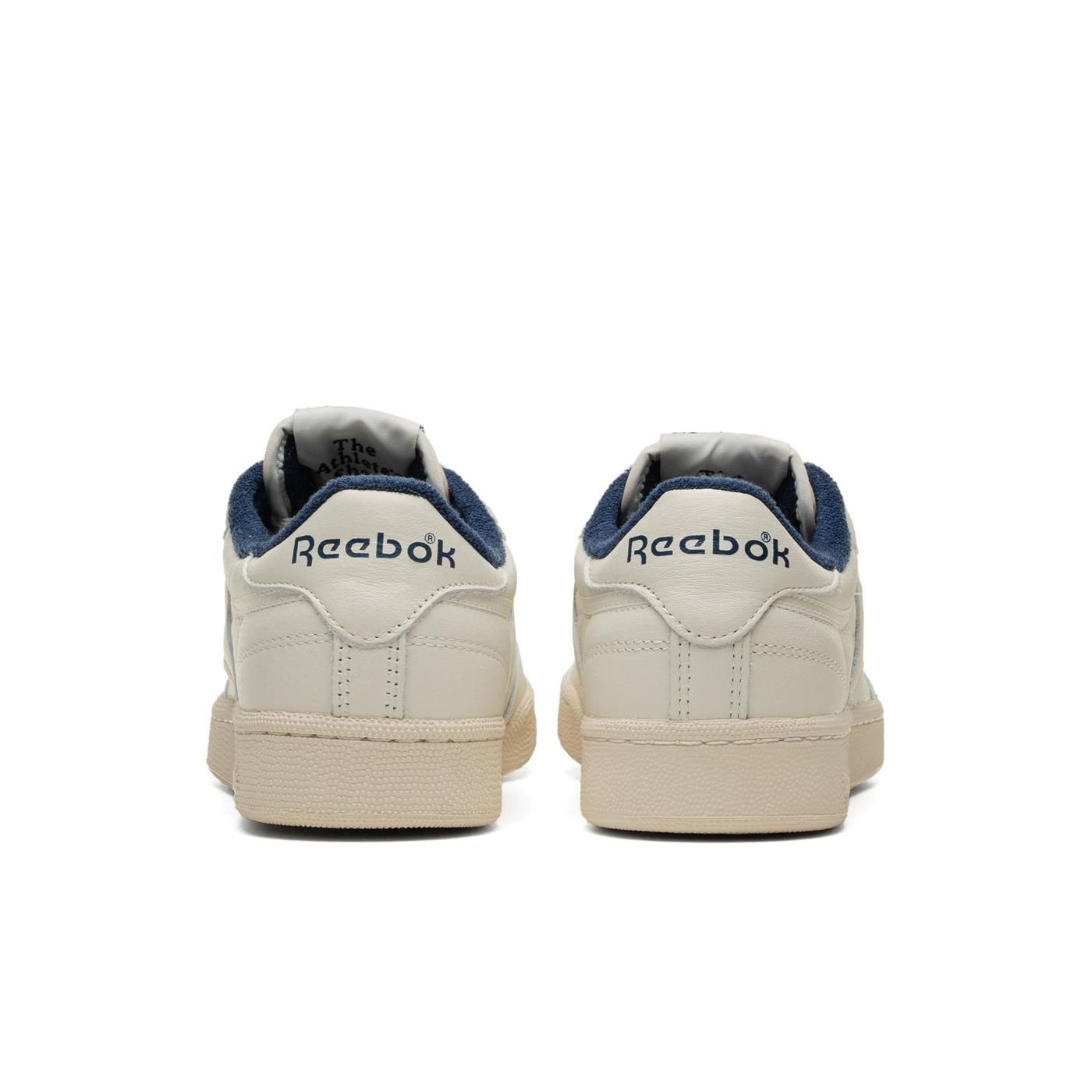 Reebok Club C 85 Vintage Chalk/Alabaster/Vector Navy - 100007796