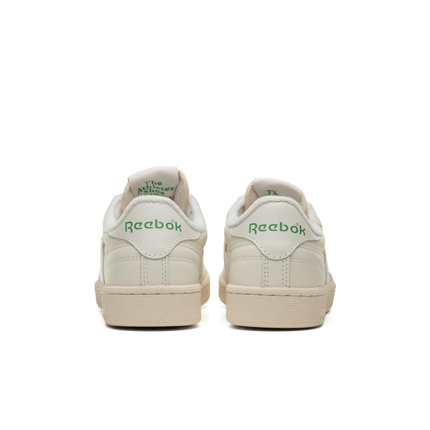 Reebok Club C 85 Vintage Chalk/Alabaster/Glen Green - 100007797