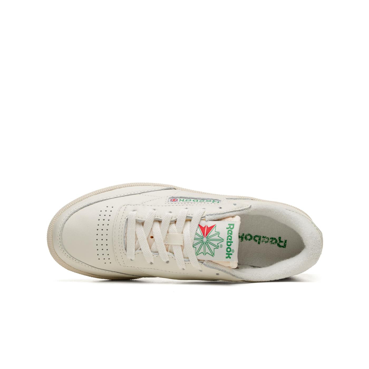 Reebok Club C 85 Vintage Chalk/Alabaster/Glen Green - 100007797