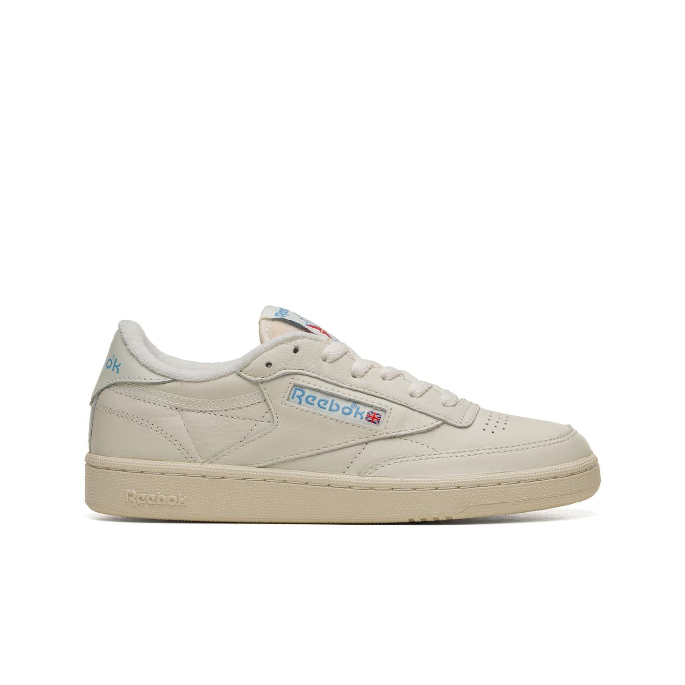 Reebok Club C 85 Vintage Chalk/Alabaster/Sky Blue - 100007798