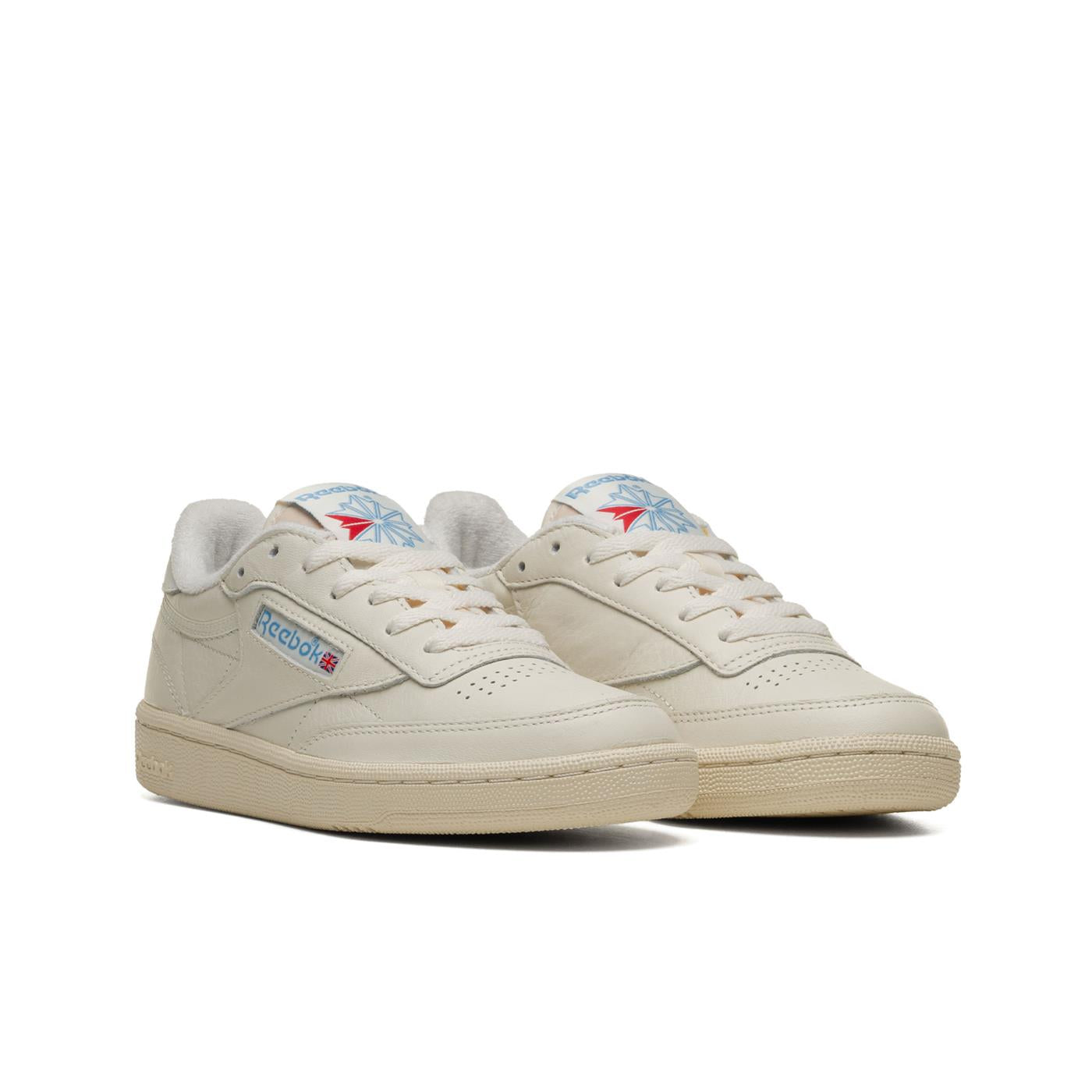 Reebok Club C 85 Vintage Chalk/Alabaster/Sky Blue - 100007798