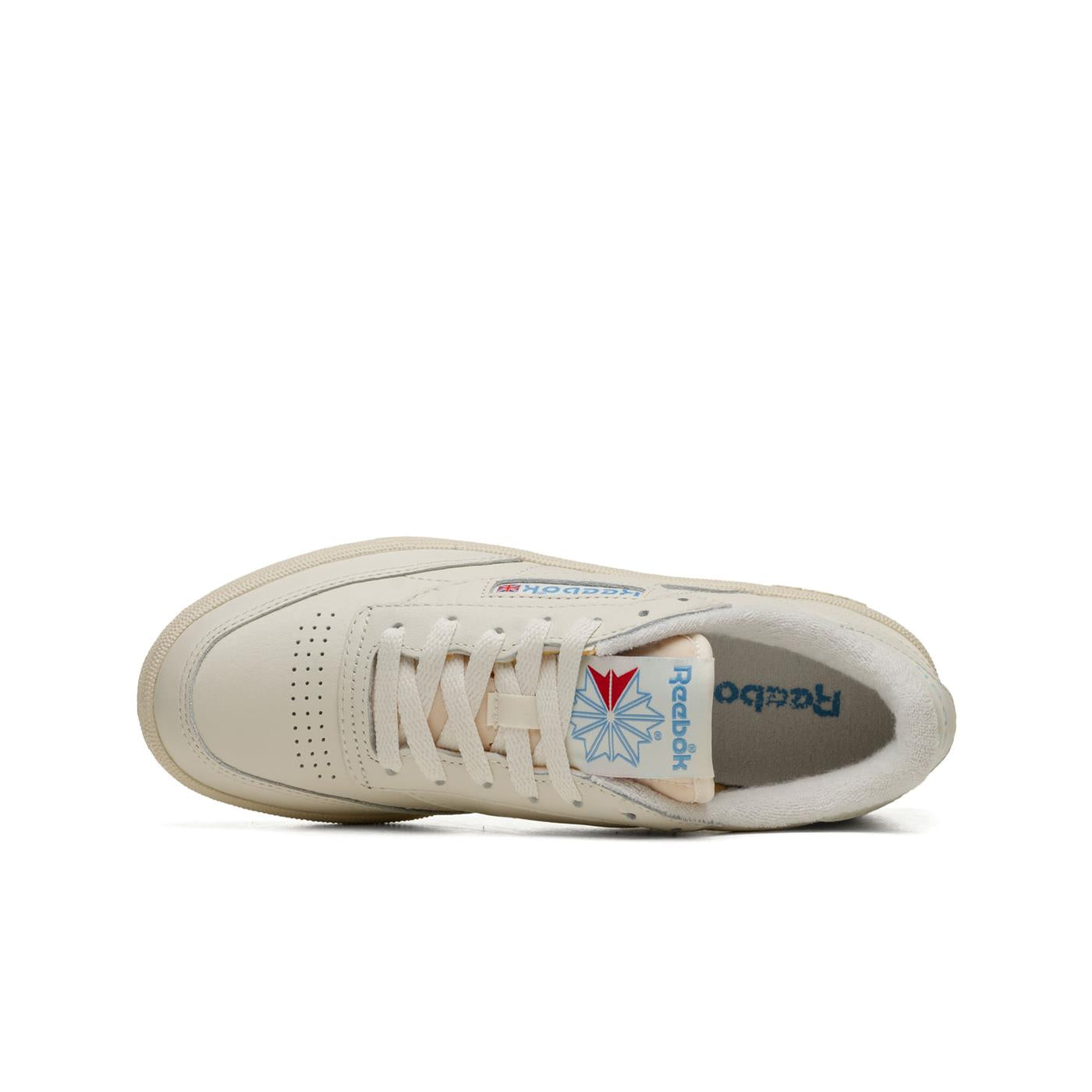 Reebok Club C 85 Vintage Chalk/Alabaster/Sky Blue - 100007798