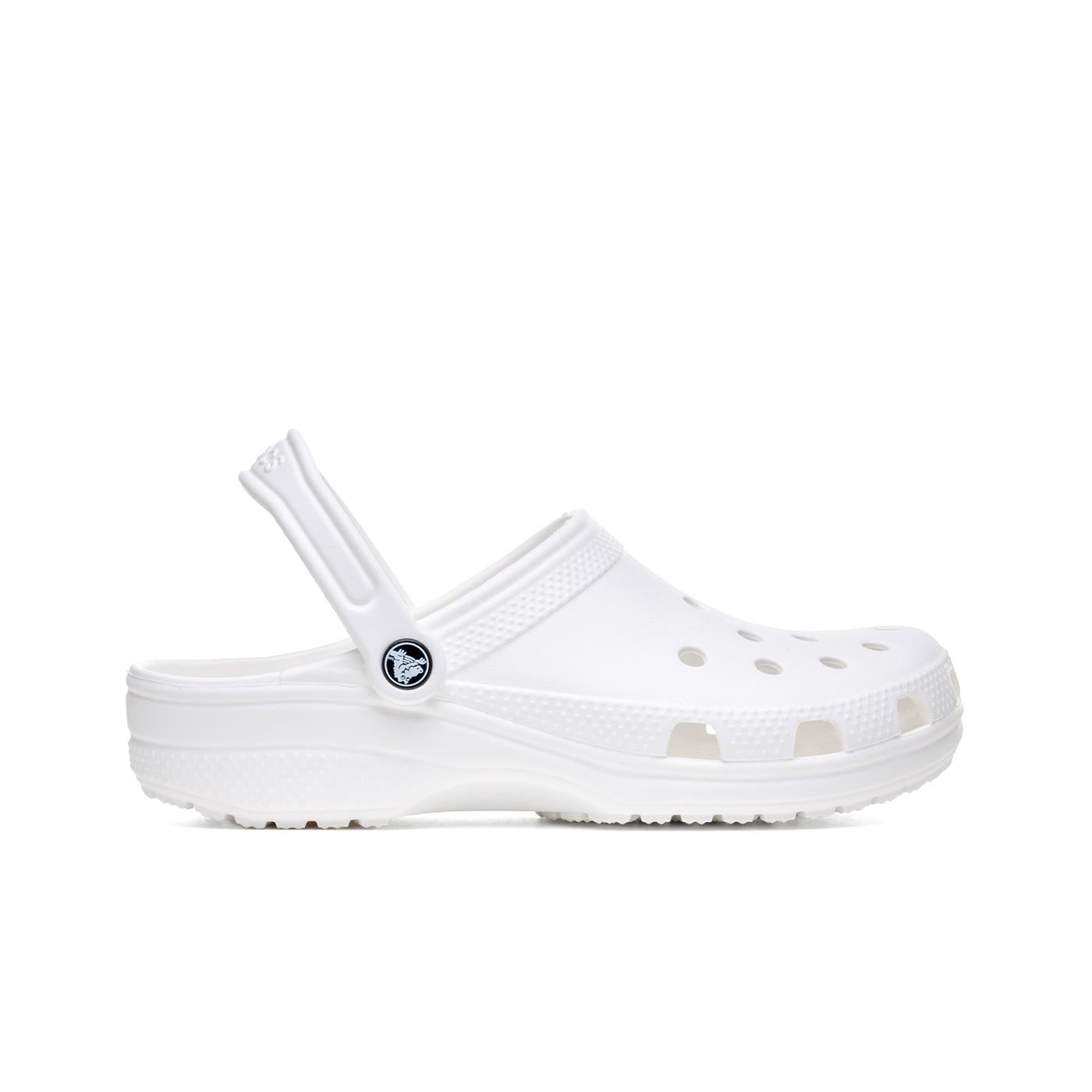 Crocs Classic Clog White - 10001-100