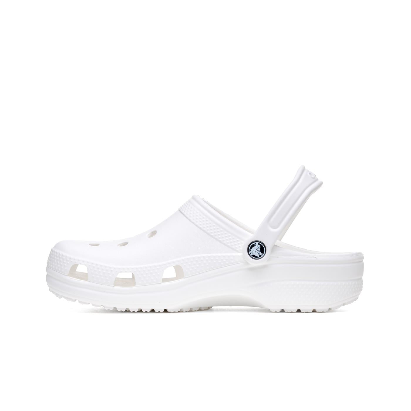 Crocs Classic Clog White - 10001-100