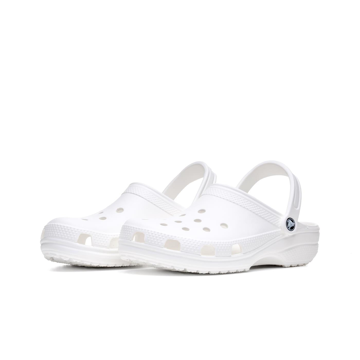 Crocs Classic Clog White - 10001-100