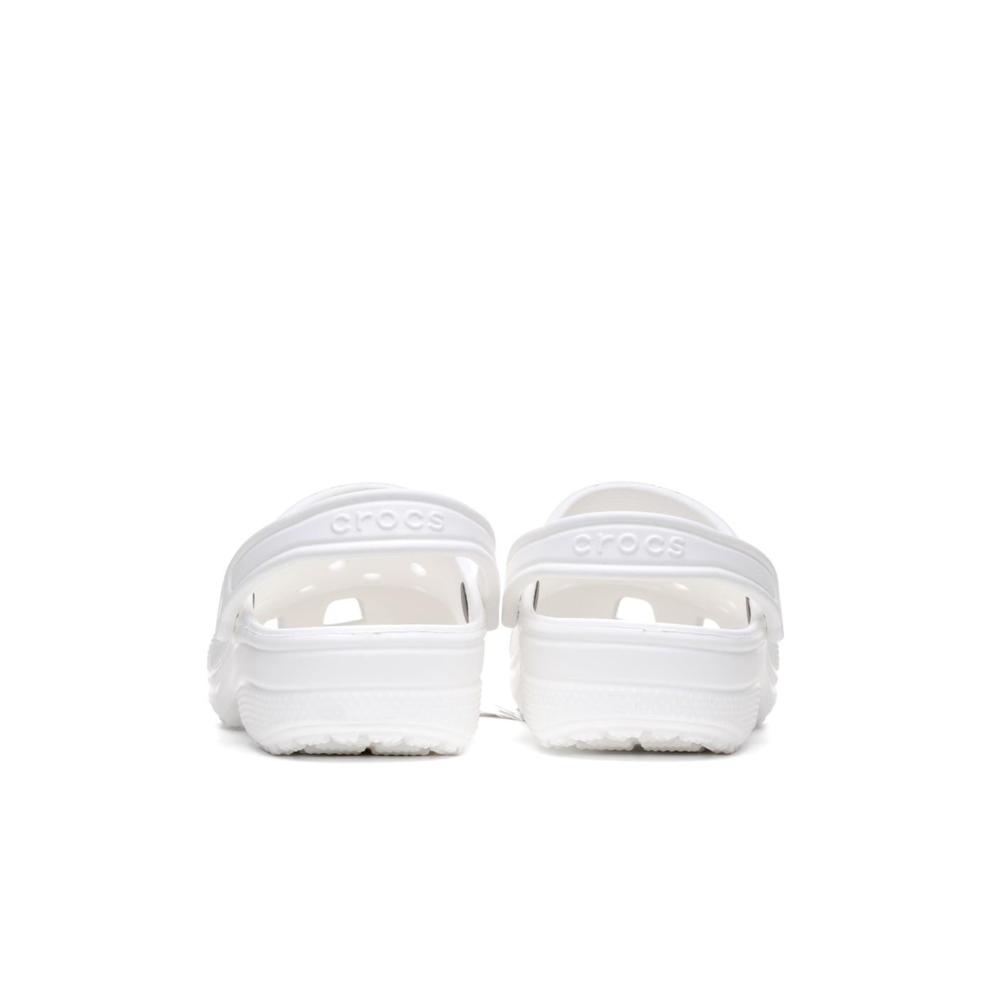 Crocs Classic Clog White - 10001-100