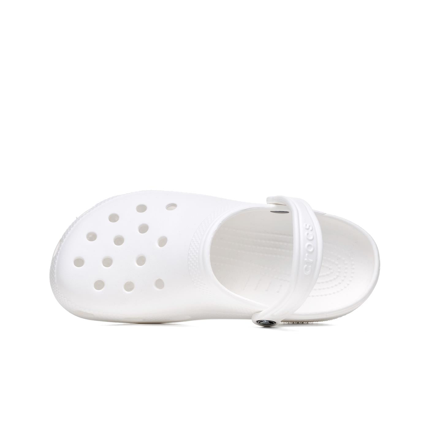 Crocs Classic Clog White - 10001-100