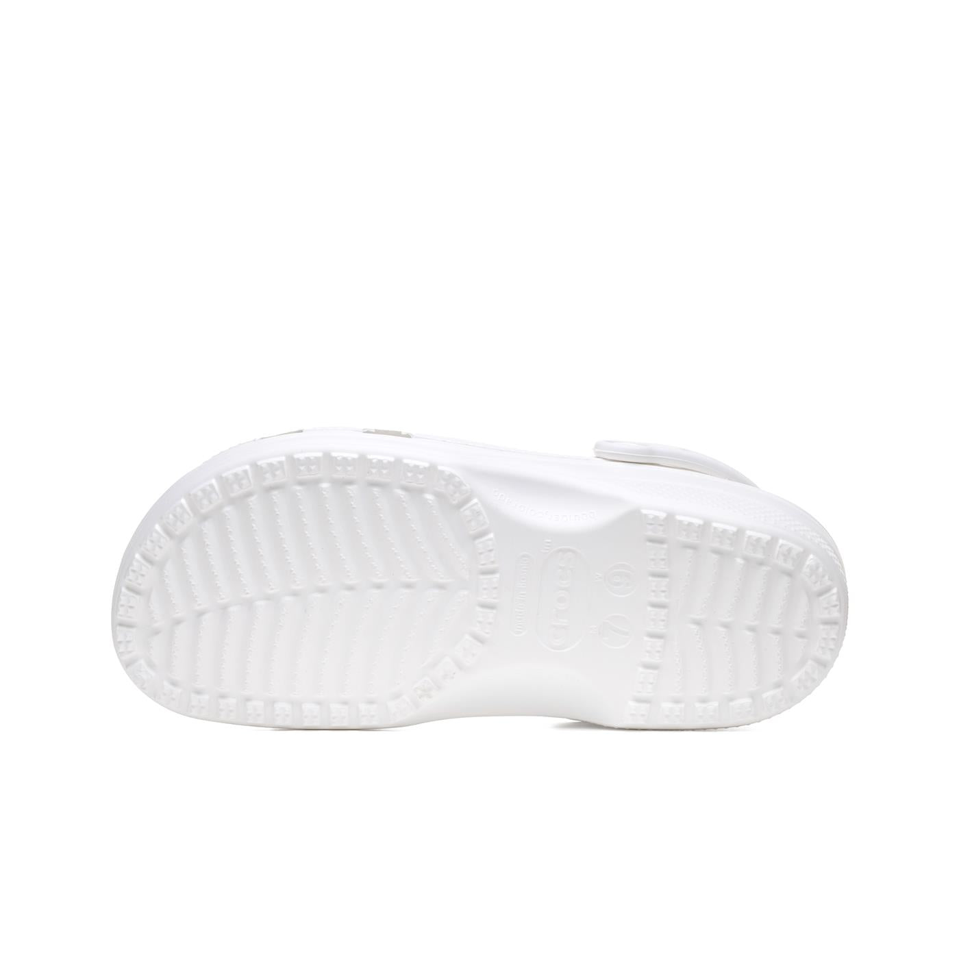 Crocs Classic Clog White - 10001-100