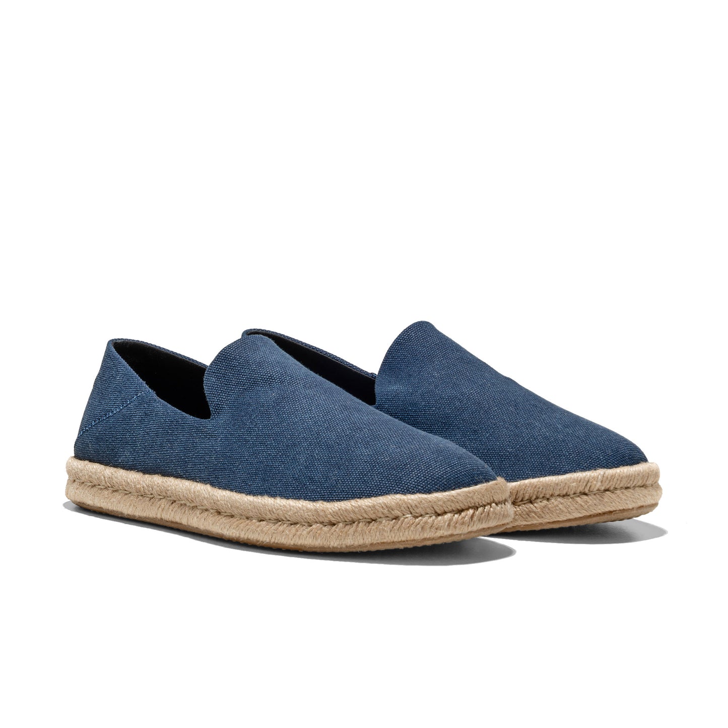 Toms Santiago Loafer Navy - 10019868