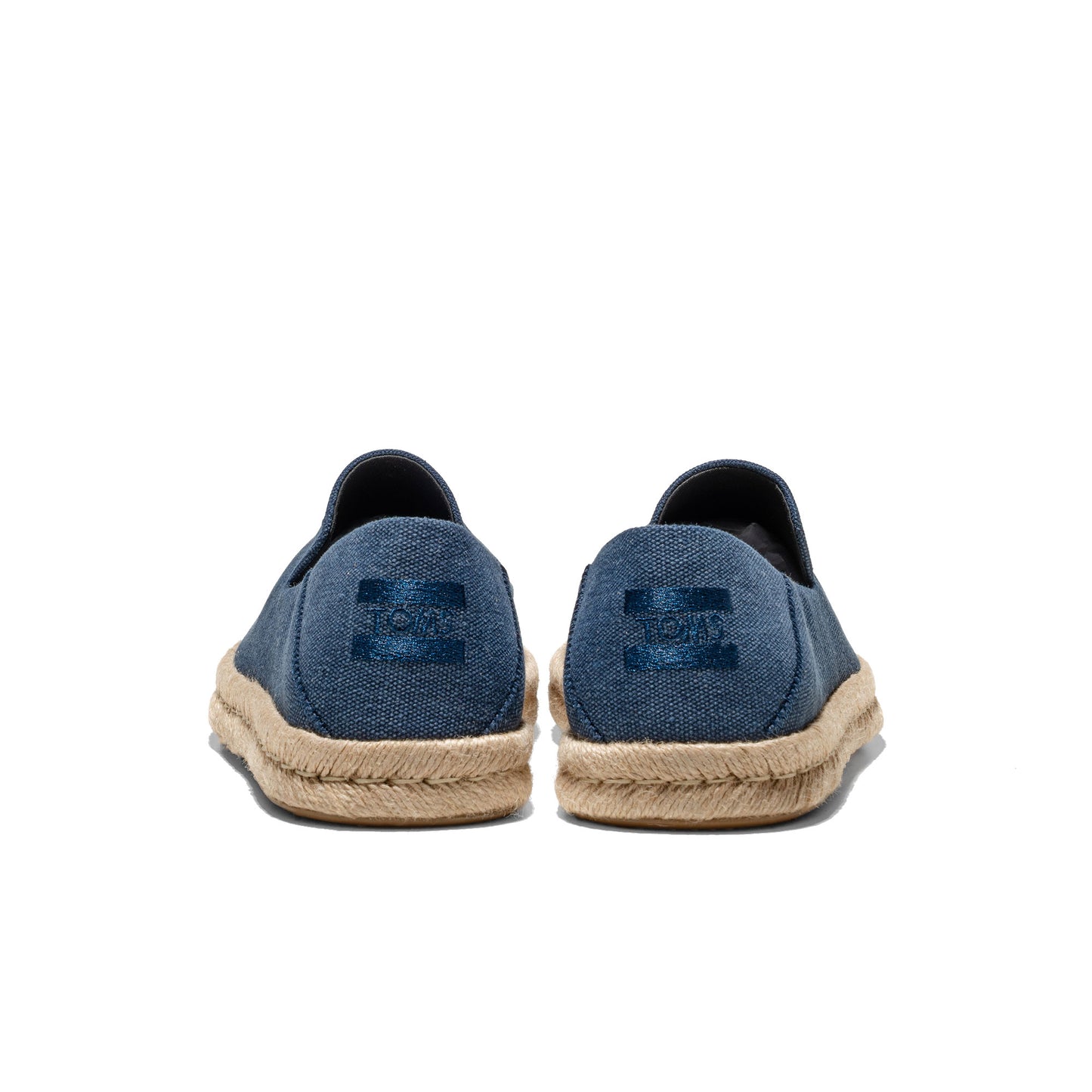 Toms Santiago Loafer Navy - 10019868