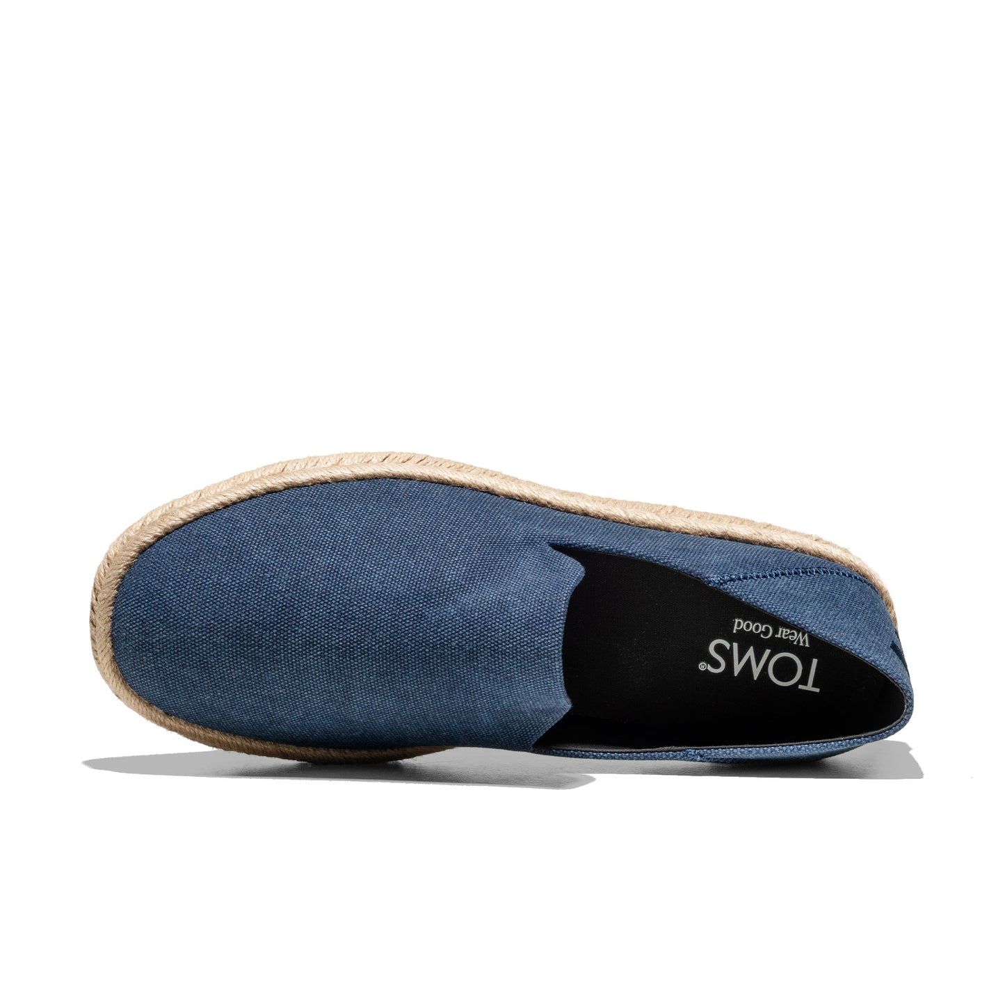 Toms Santiago Loafer Navy - 10019868
