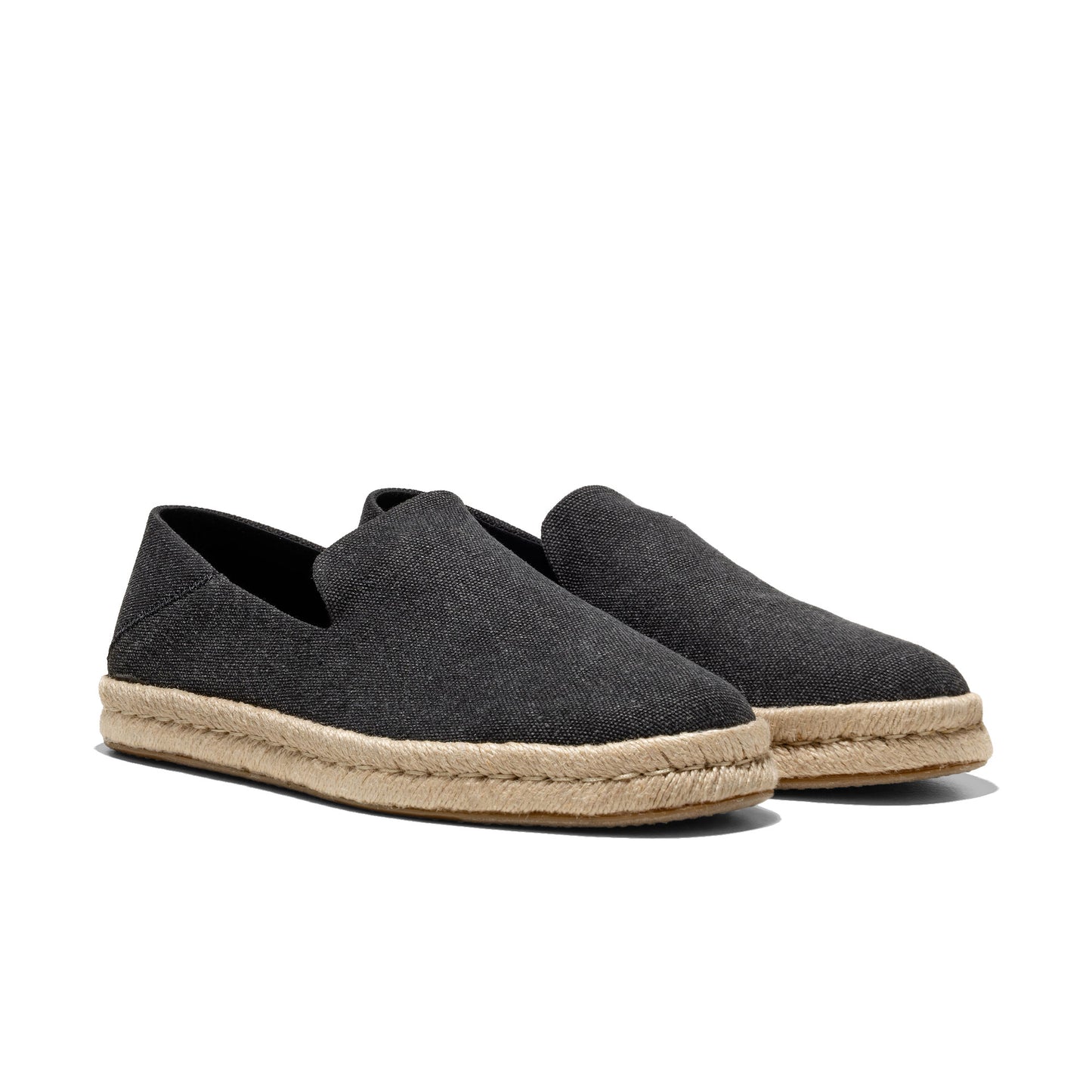 Toms Santiago Loafer Black - 10019869