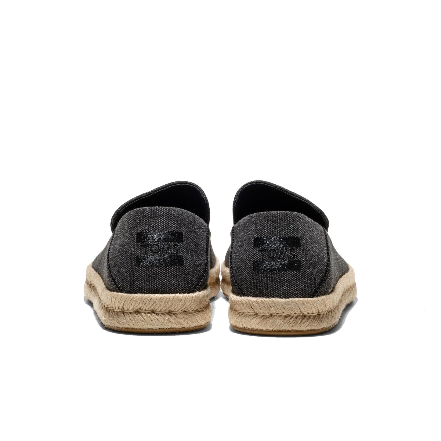 Toms Santiago Loafer Black - 10019869
