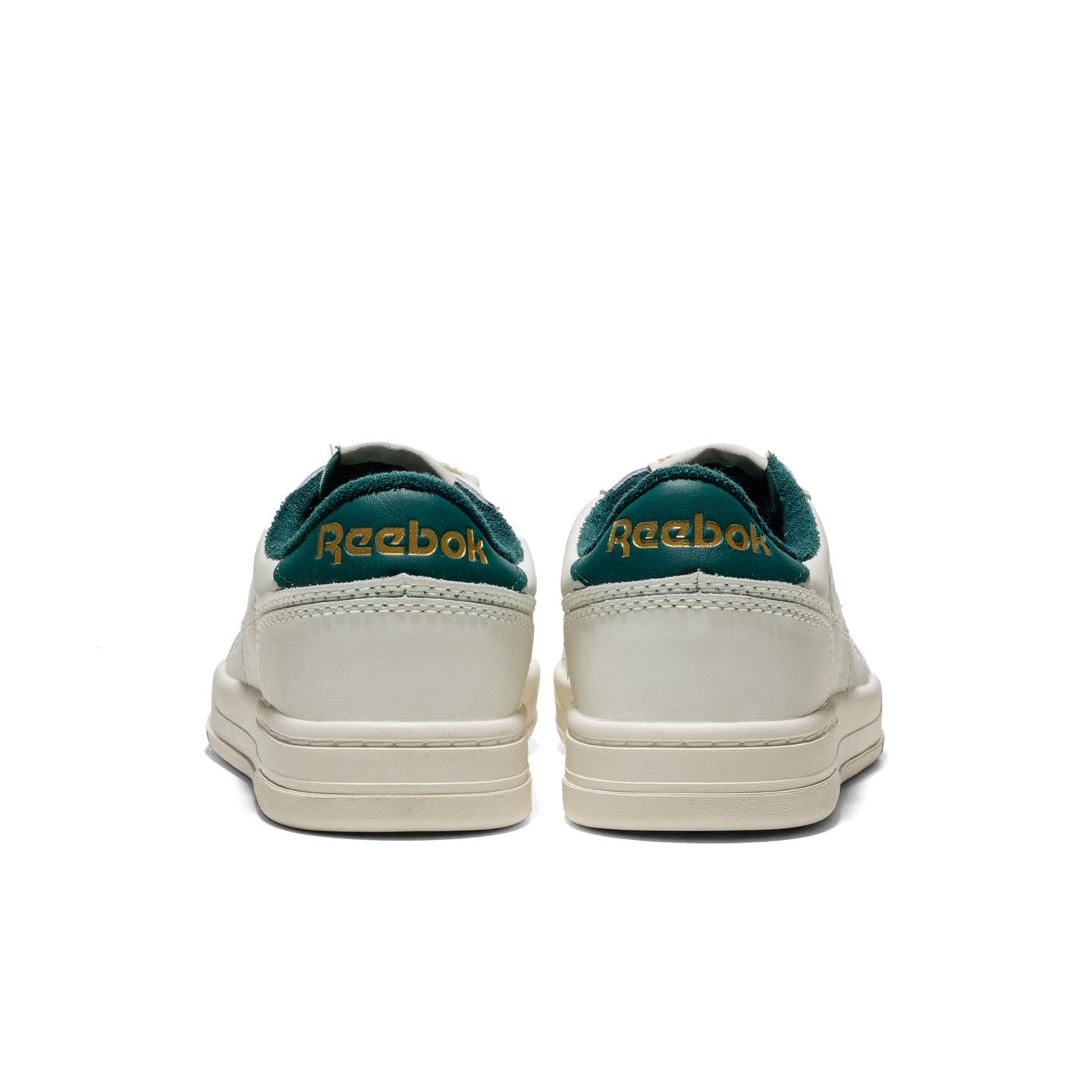 Reebok LT Court Chalk/Vintage Chalk/Collegiate Green  - 100201262