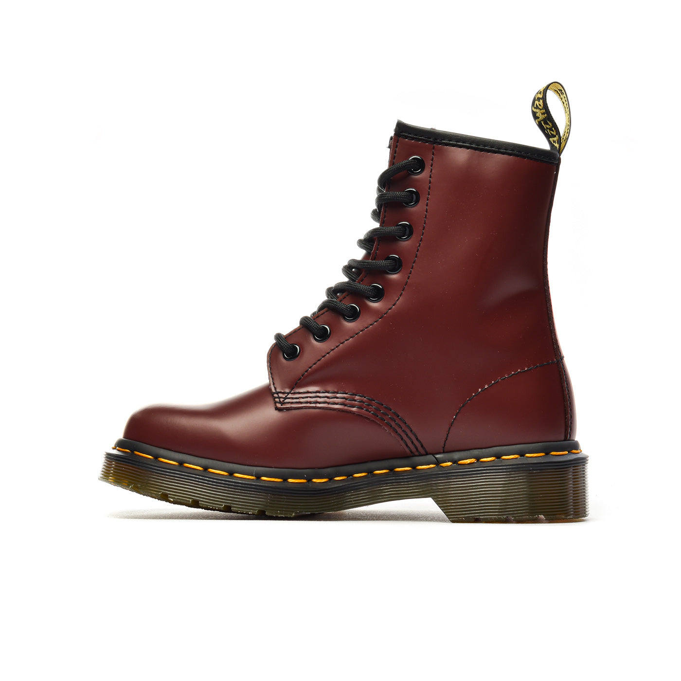 Dr. Martens 1460 Smooth Cherry Red - 10072600