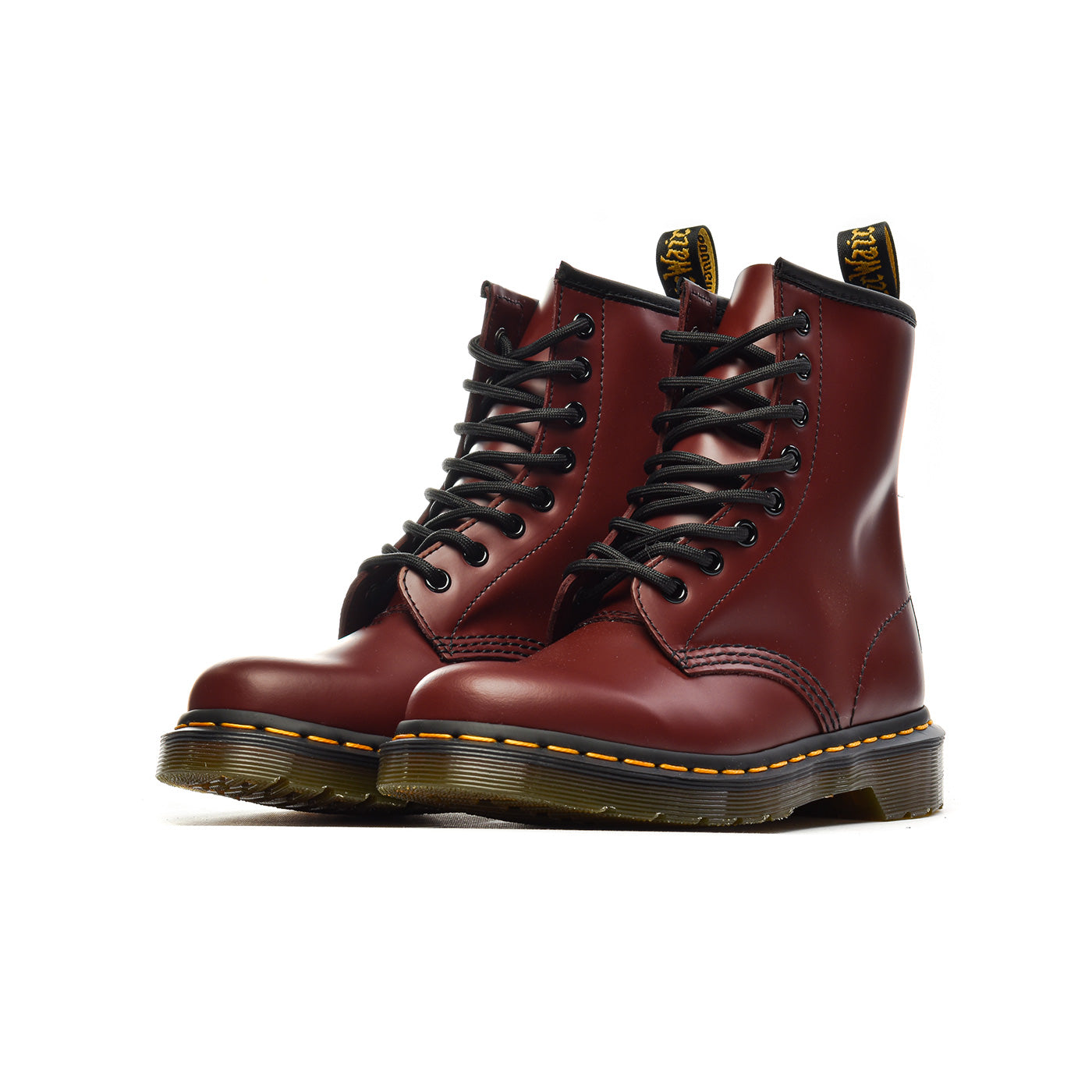 Dr. Martens 1460 Smooth Cherry Red - 10072600