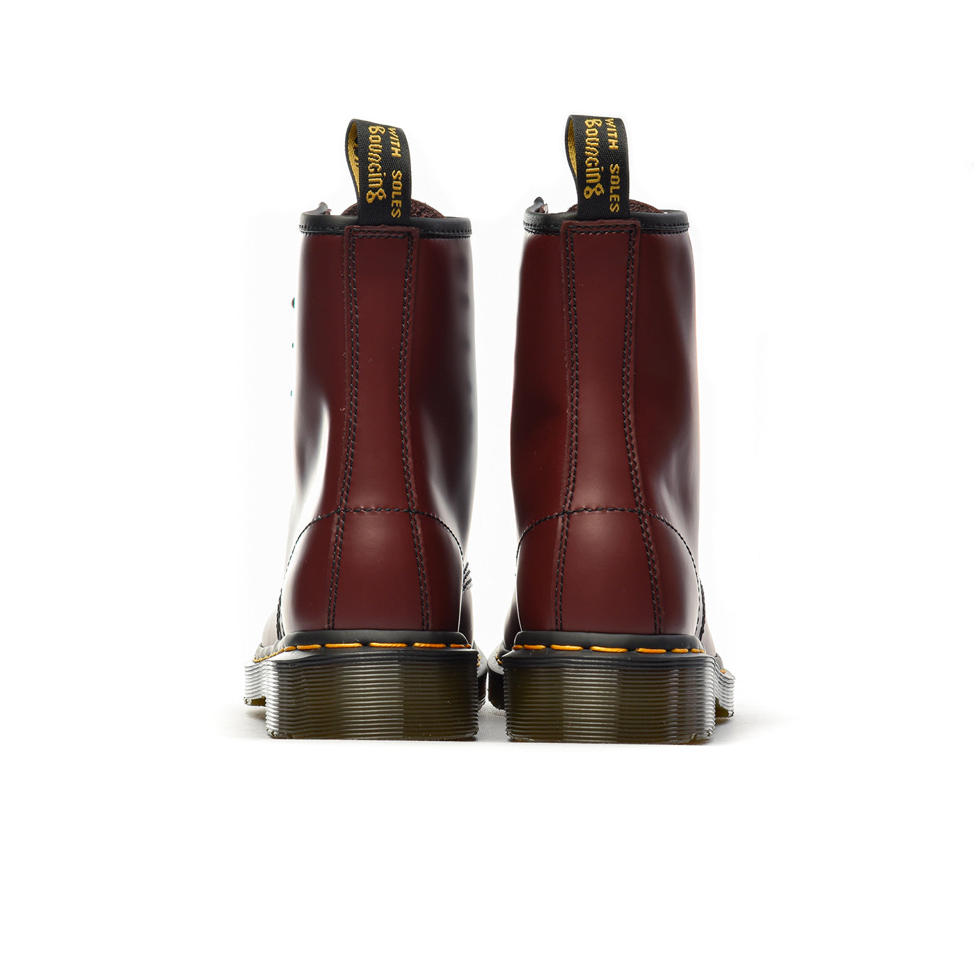 Dr. Martens 1460 Smooth Cherry Red - 10072600