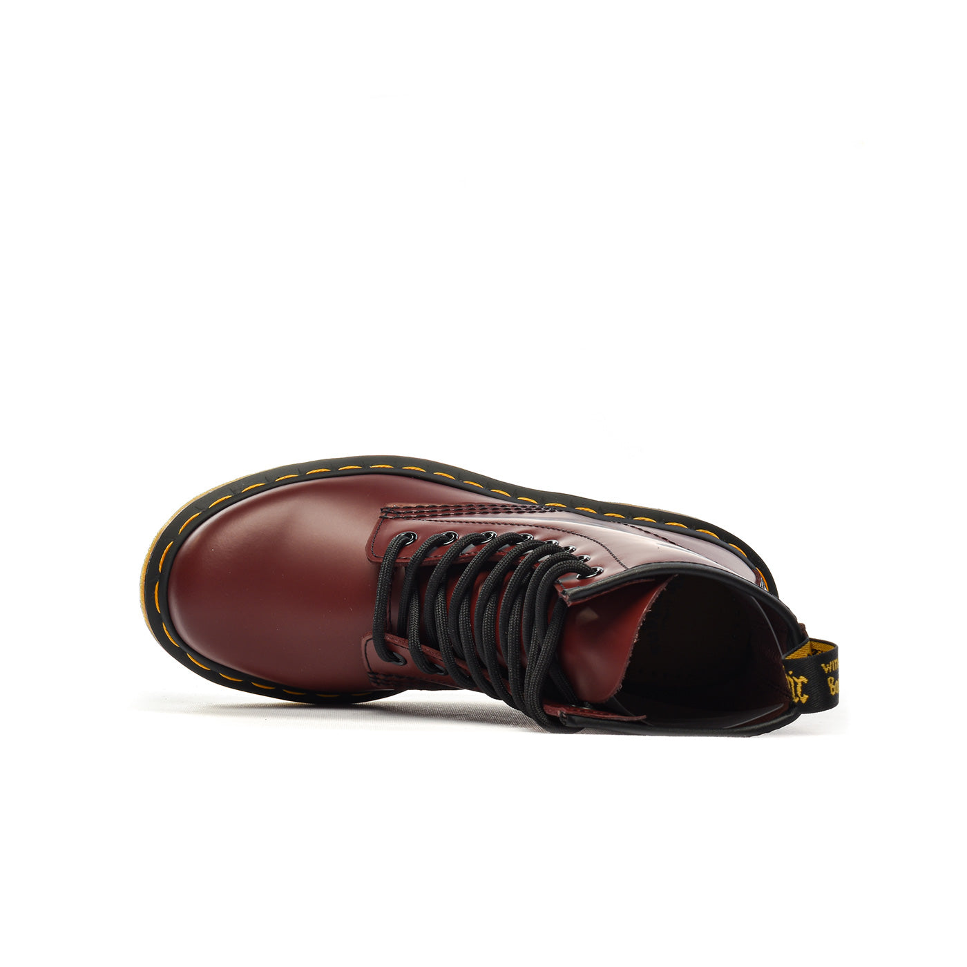 Dr. Martens 1460 Smooth Cherry Red - 10072600