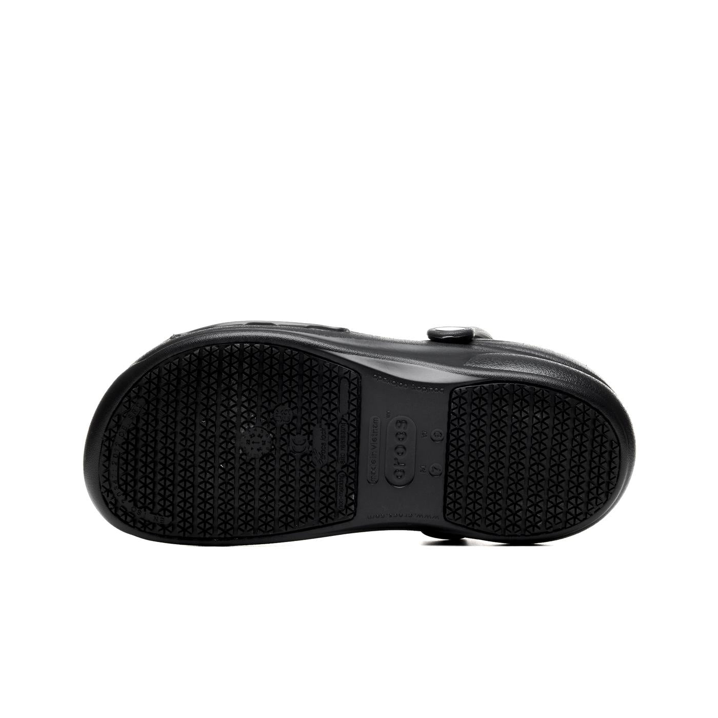 Crocs Bistro Clog Black - 10075-001