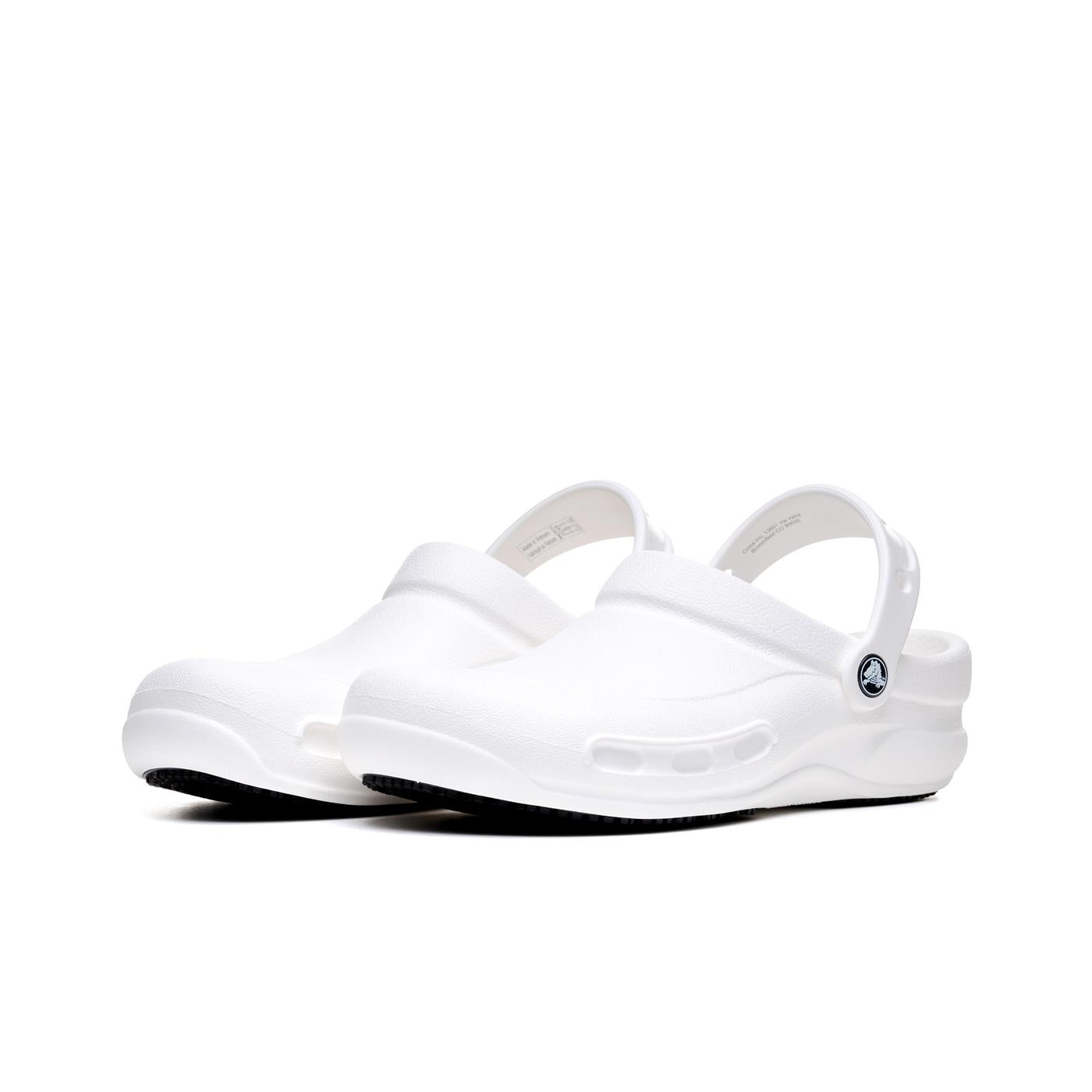 Crocs Bistro Clog White - 10075-100