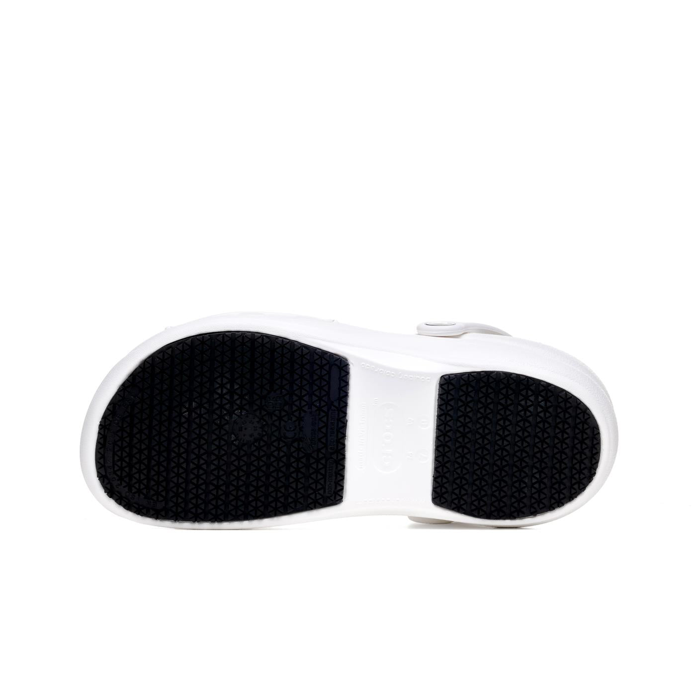 Crocs Bistro Clog White - 10075-100