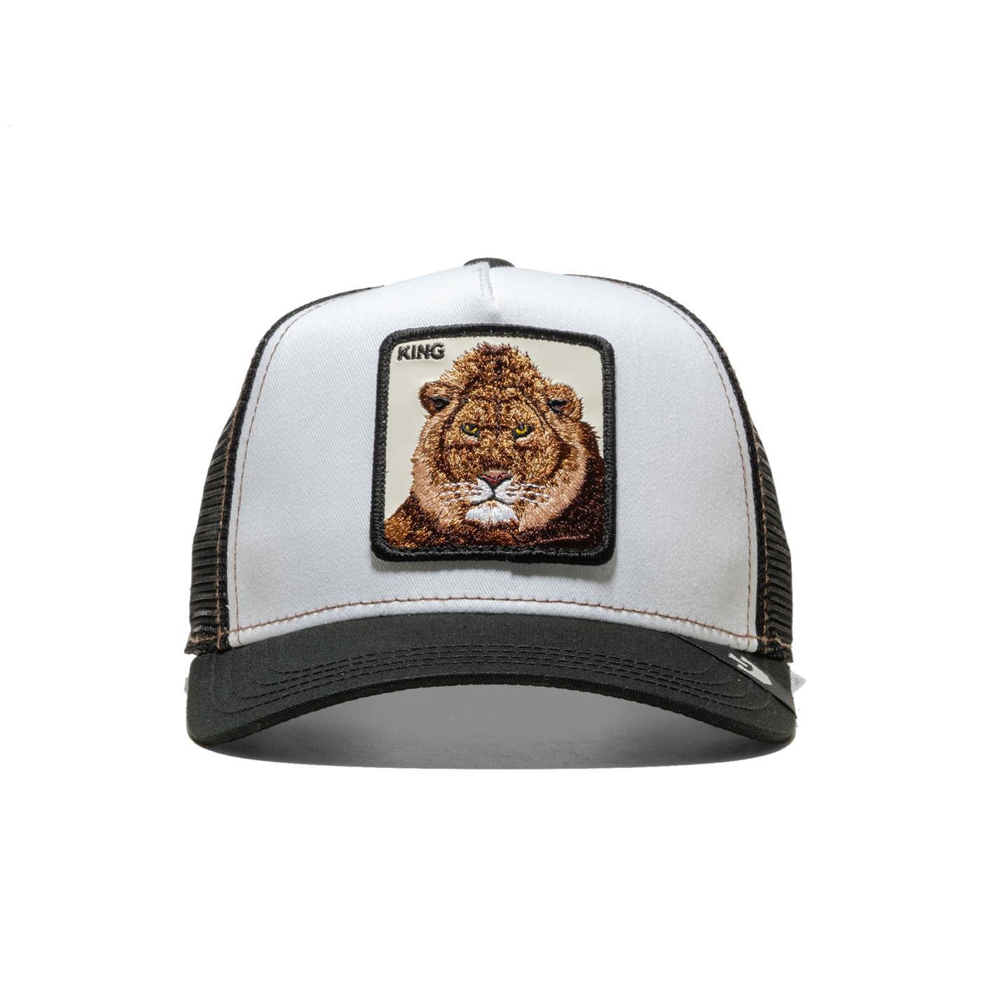 Goorin Bros Baseball Carryover The Lion King Black - 101-0388-BLK