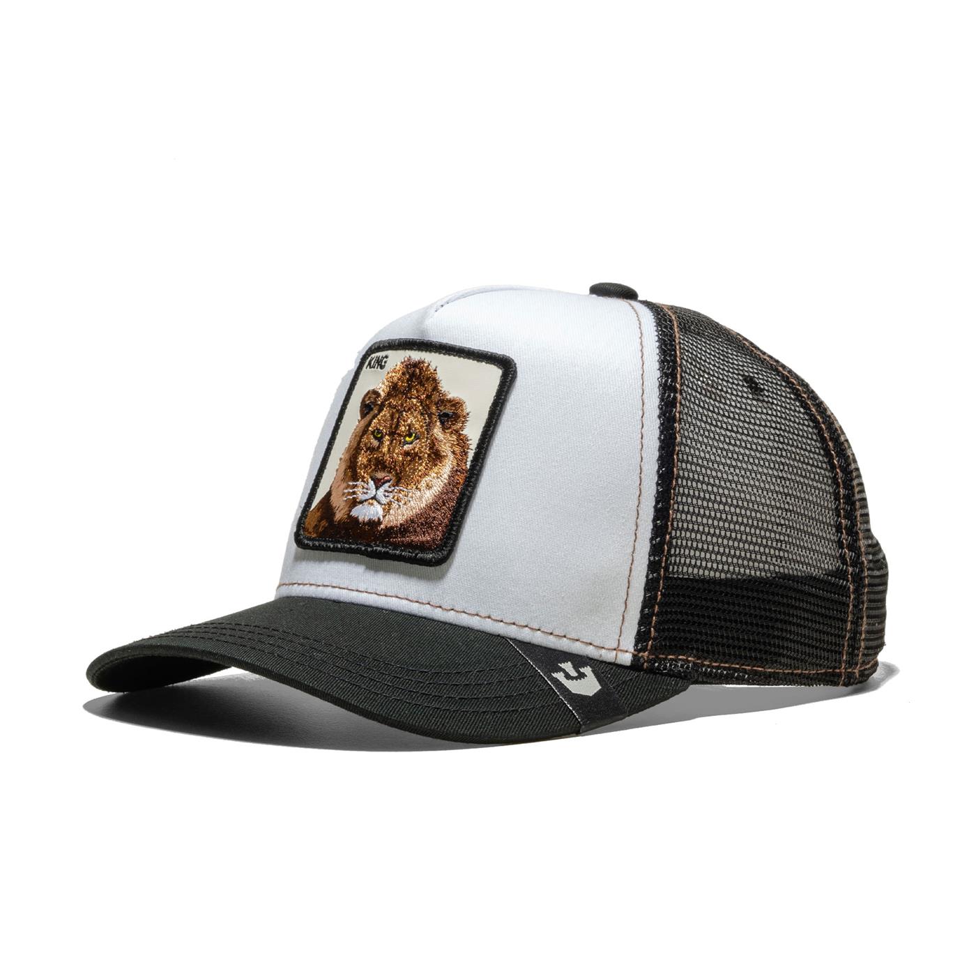 Goorin Bros Baseball Carryover The Lion King Black - 101-0388-BLK