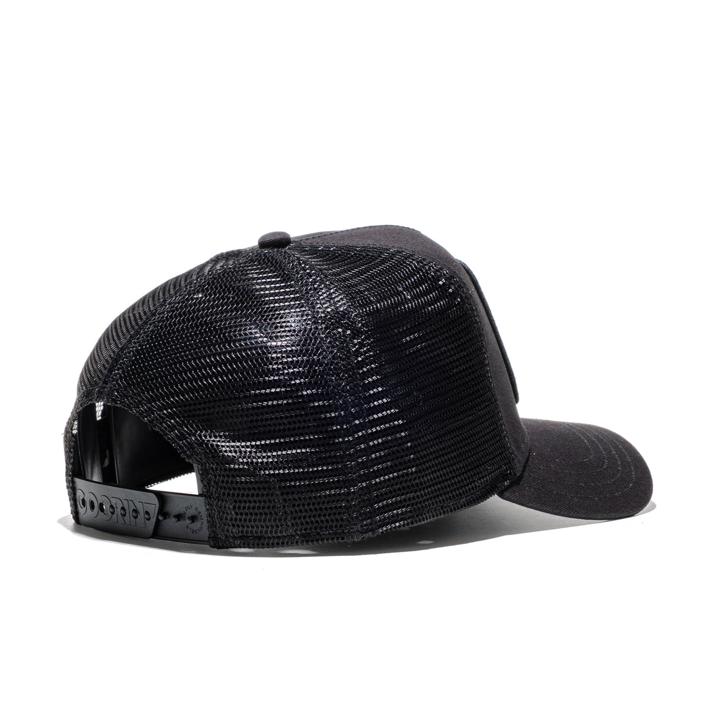 Goorin Bros Black Sheep Trucker Void Black - 101-2457-VOI01