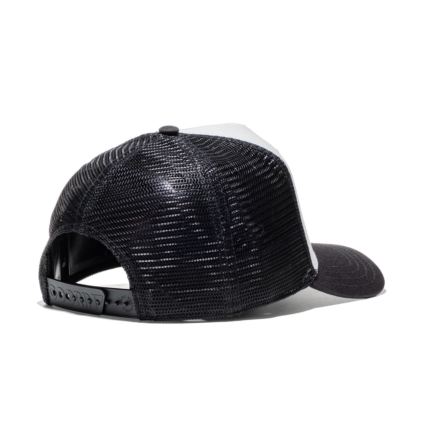 Goorin Bros Outlaw Trucker Dust White/Void Black - 101-2997-DUS02