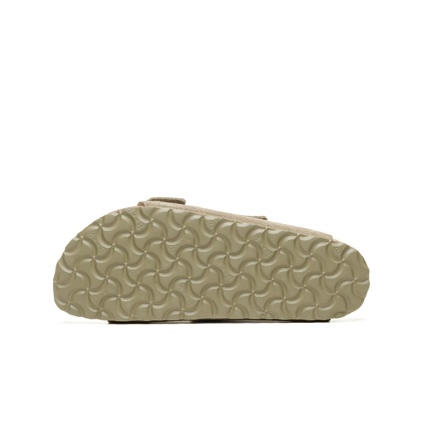 Birkenstock Arizona Soft Footbed Faded Khaki - 1019088