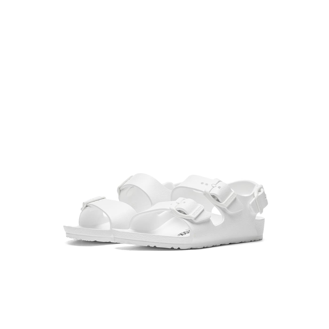 Birkenstock Milano Eva Playground White-White - 1019458