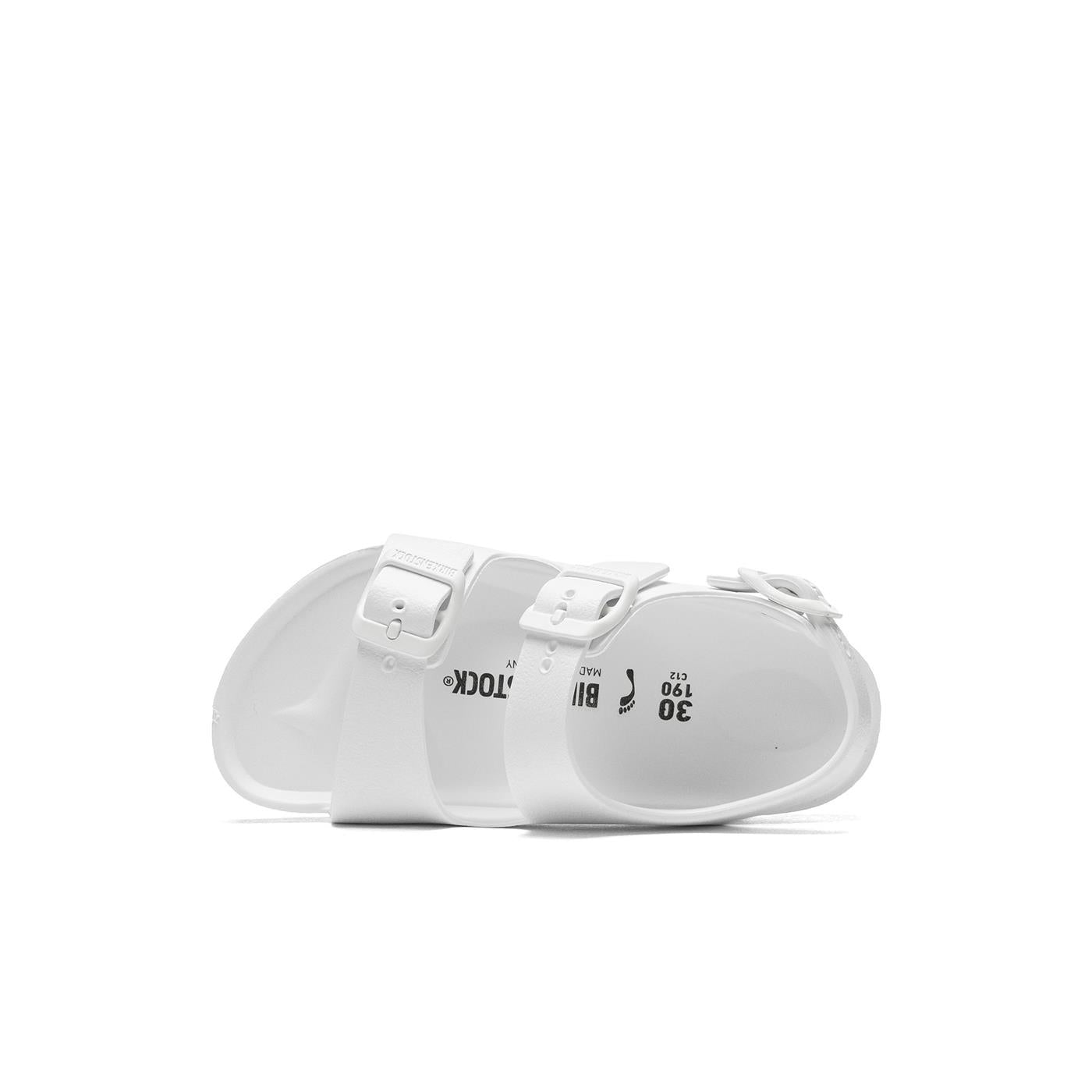 Birkenstock Milano Eva Playground White-White - 1019458