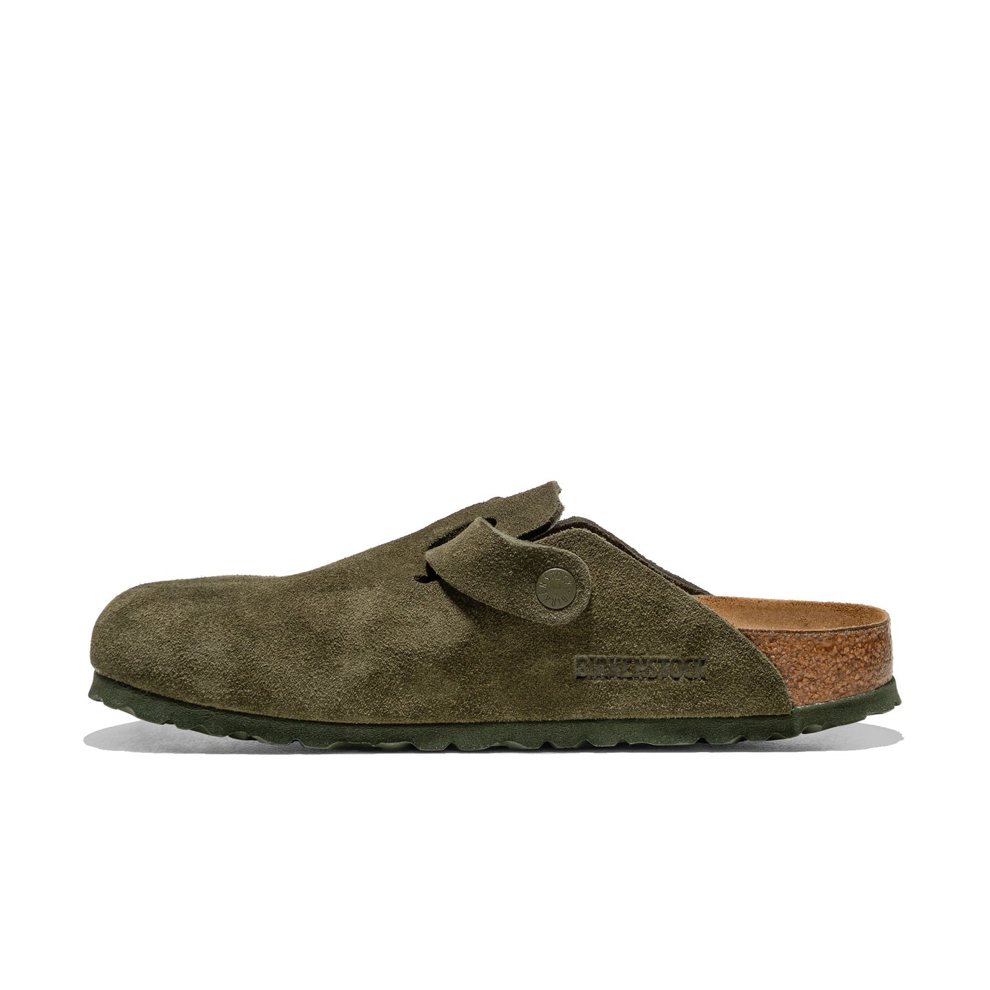 Birkenstock Boston LEVE Thyme - 1024714