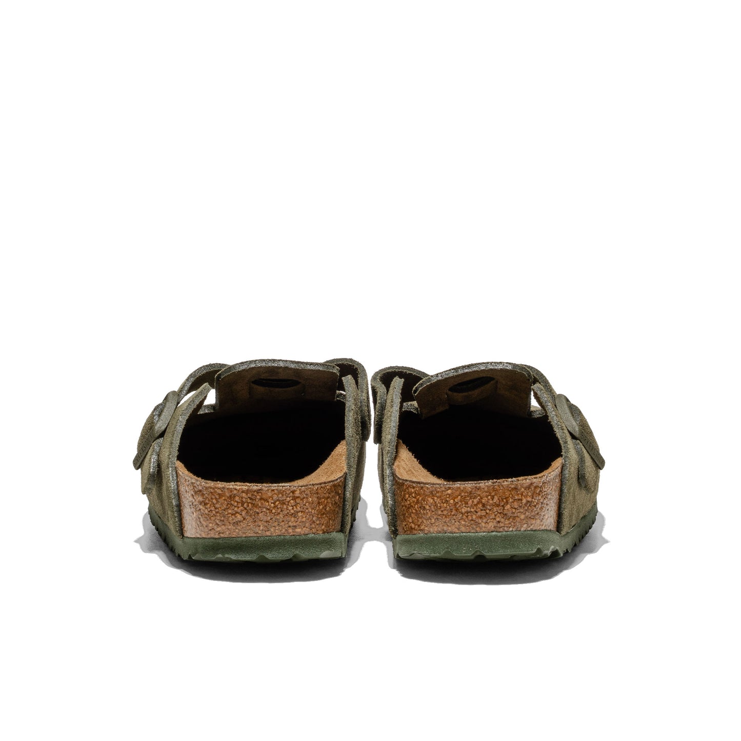 Birkenstock Boston LEVE Thyme - 1024714
