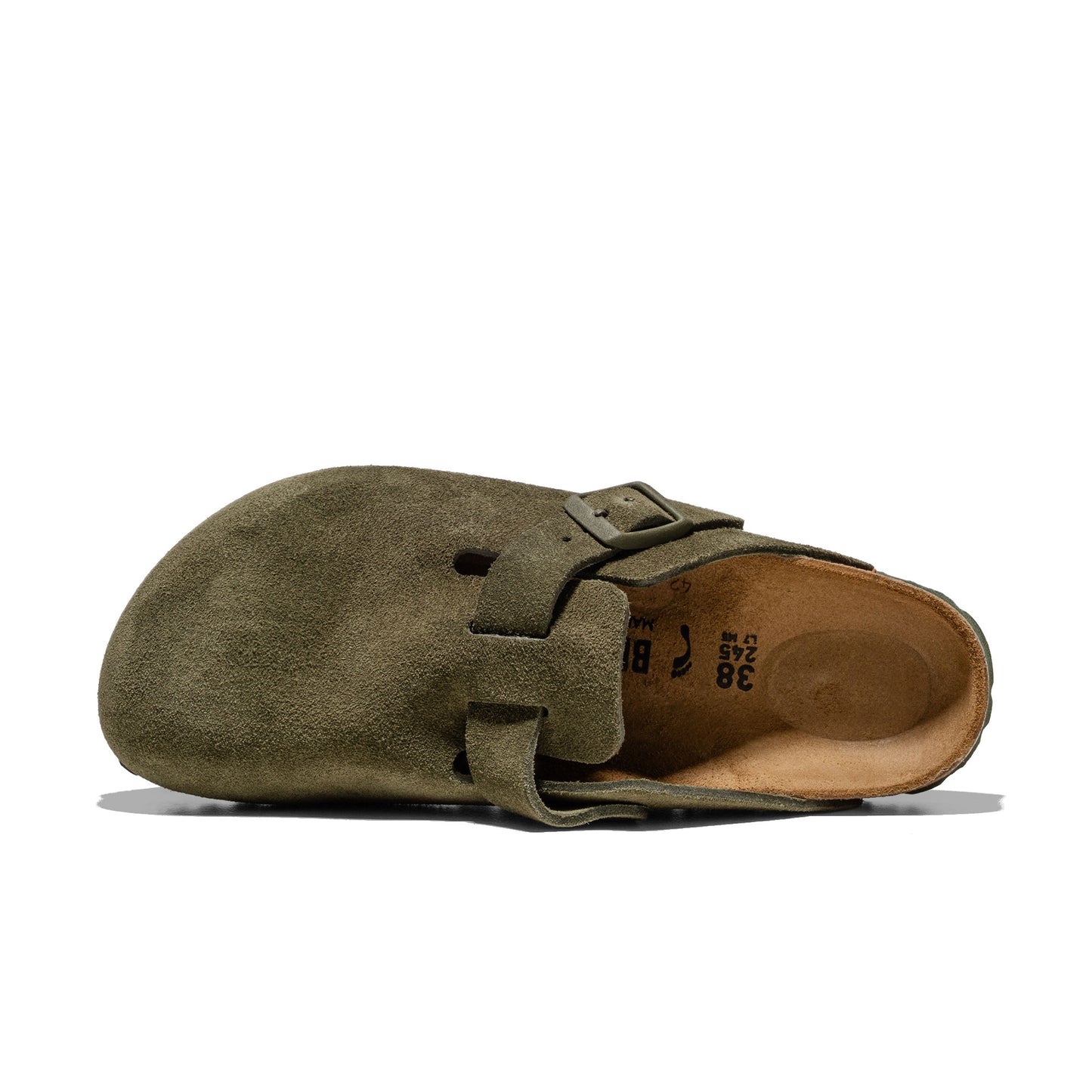 Birkenstock Boston LEVE Thyme - 1024714