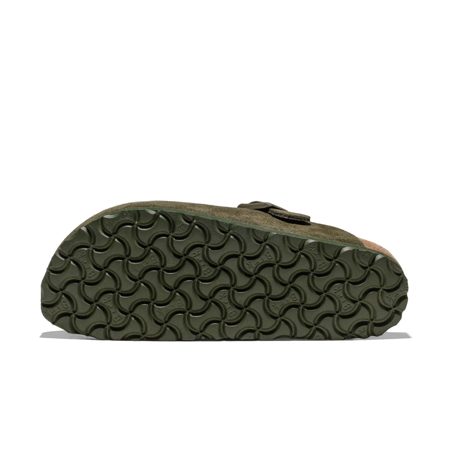 Birkenstock Boston LEVE Thyme - 1024714