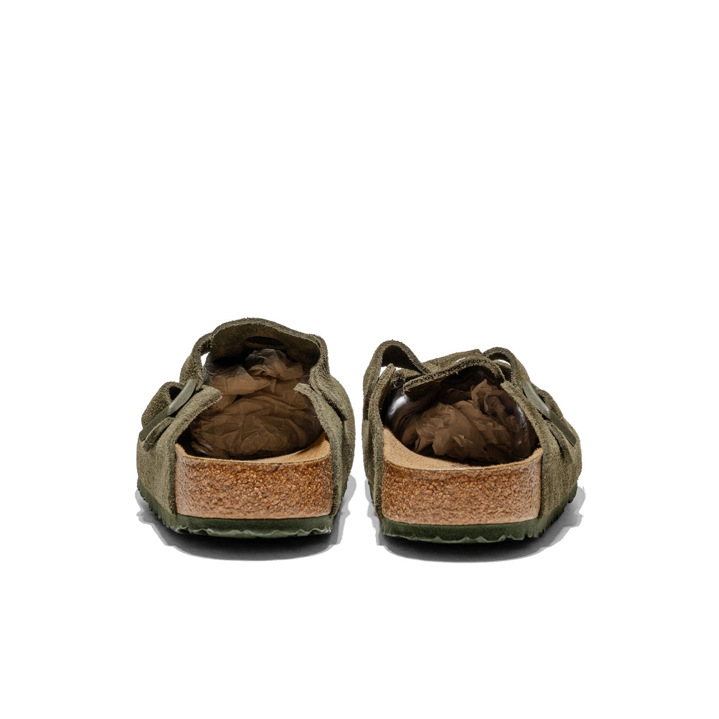 Birkenstock Boston LEVE Thyme - 1024721