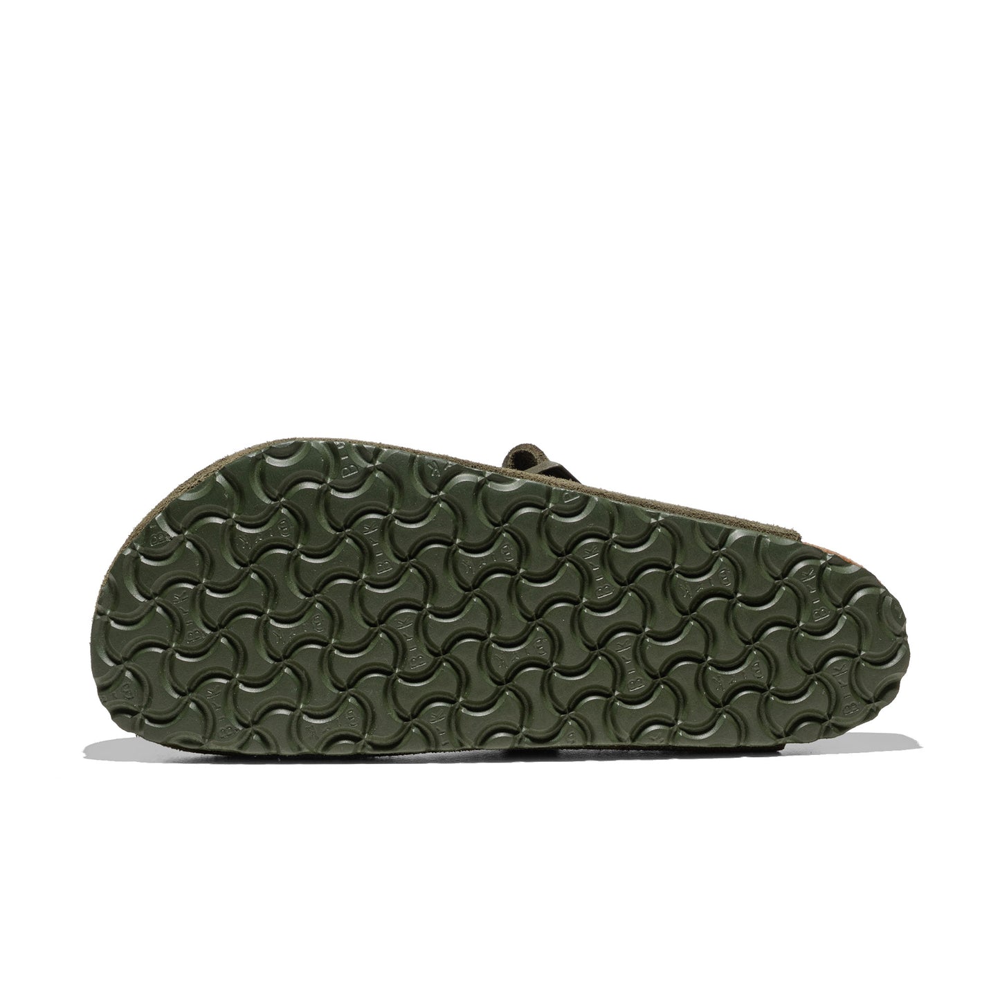 Birkenstock Boston LEVE Thyme - 1024721