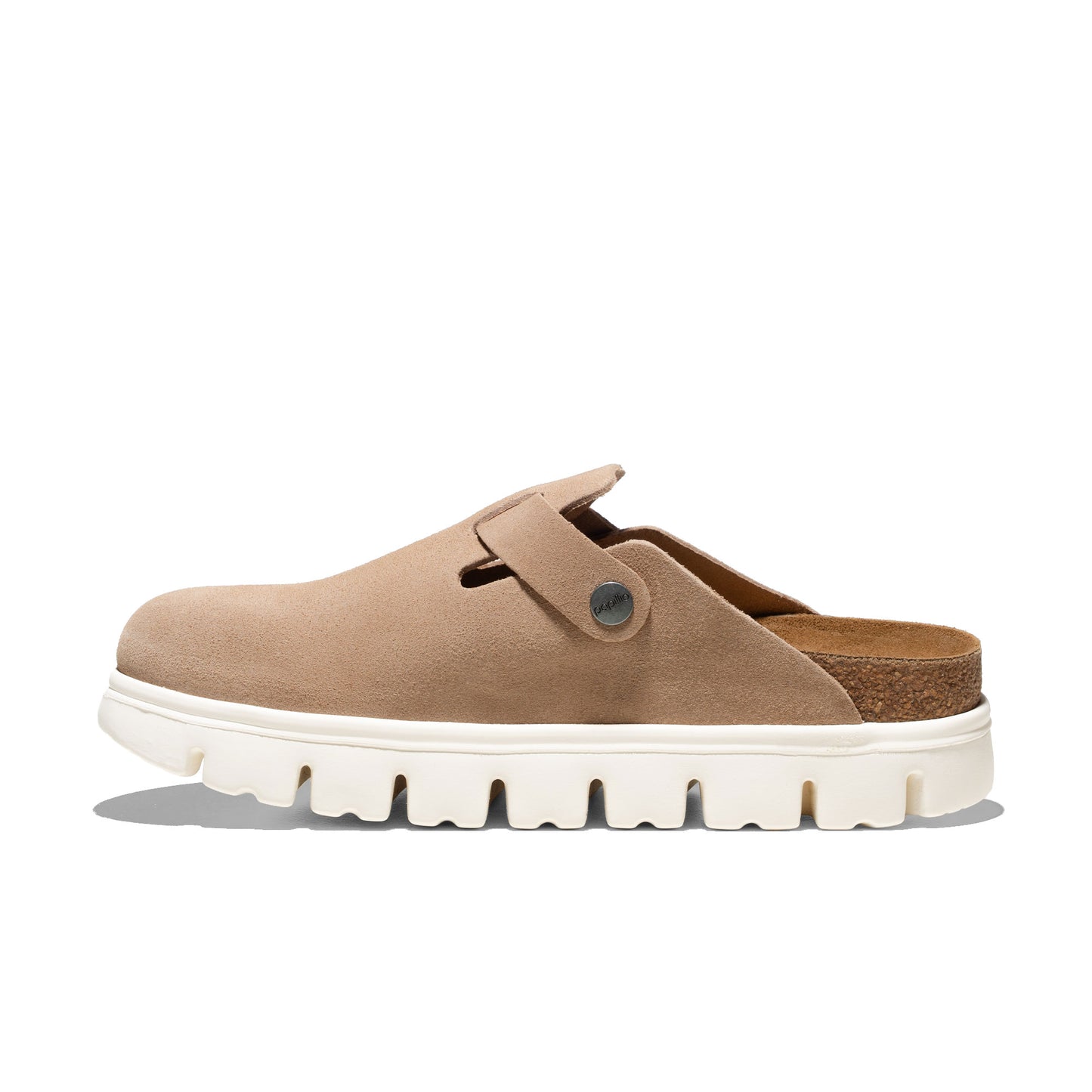 Birkenstock Boston Chunky LEVE Warm Sand - 1026176