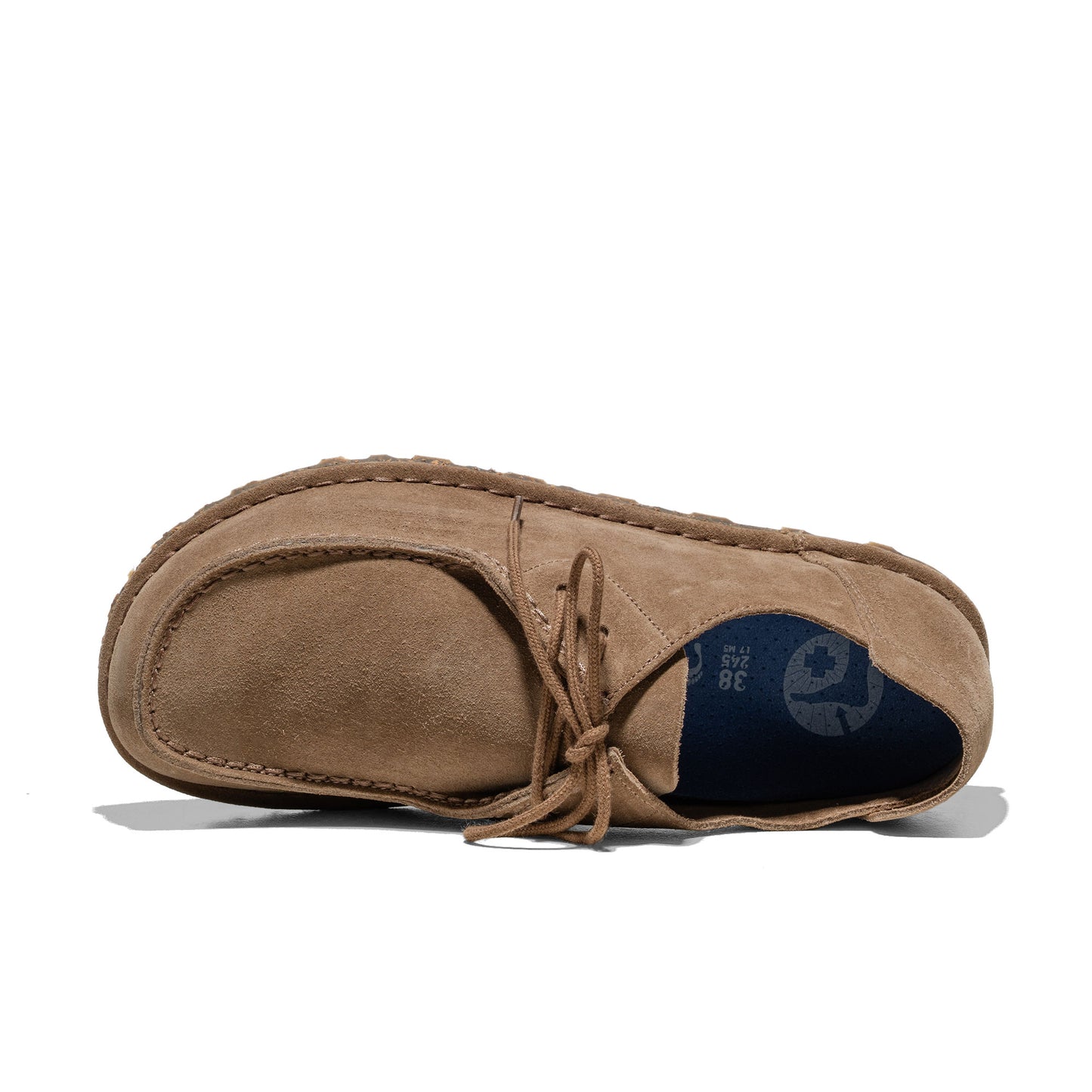 Birkenstock Utti Lace LEVE Gray Taupe - 1027321