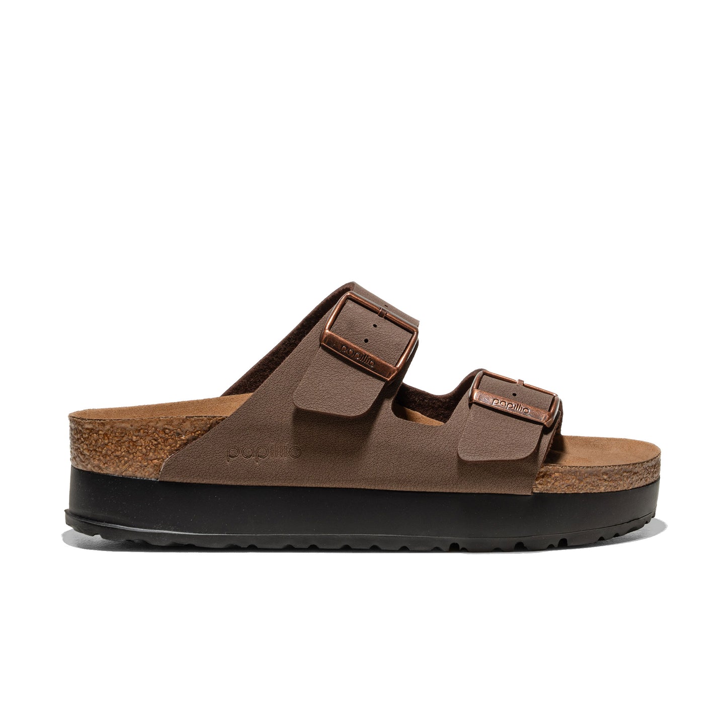Birkenstock Arizona Flex Platform BFBC Mocca Vegan - 1027417